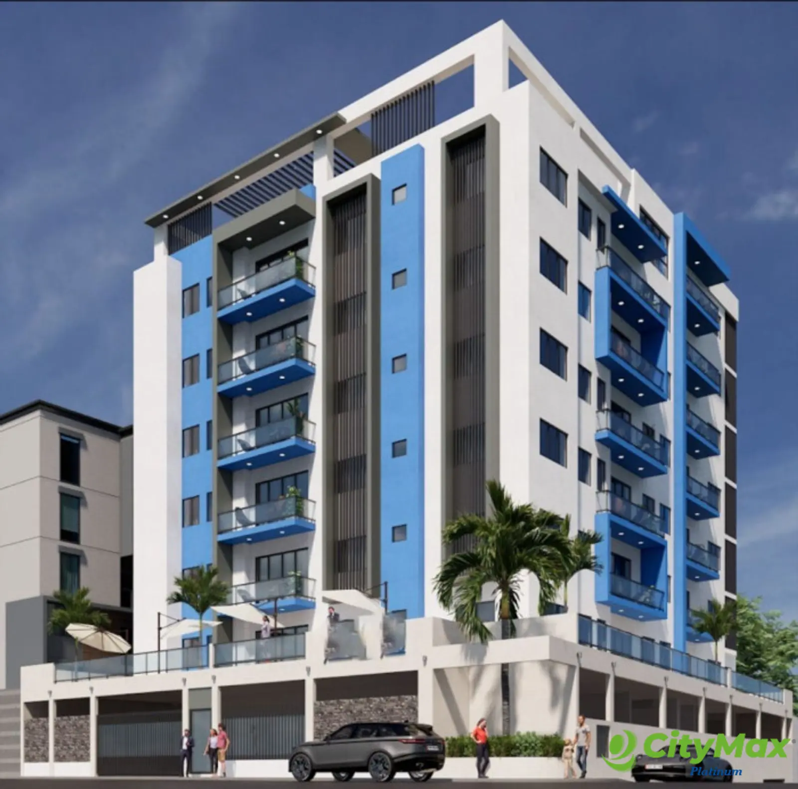 Apartamento en Venta en Villa Marina Santo Domingo - foto 1
