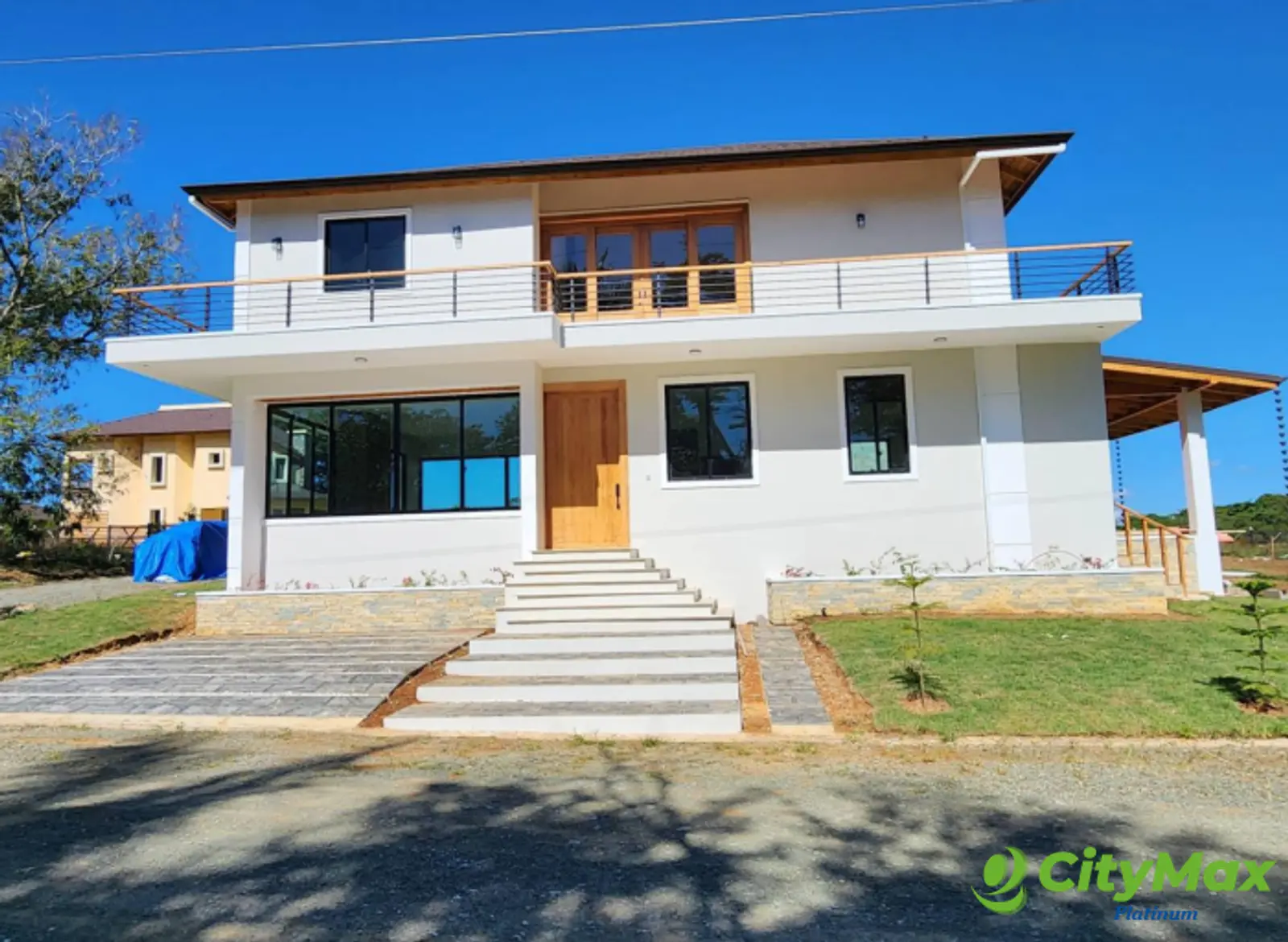 Casa Nueva en venta en Residencial Cerrado – Jarabacoa - foto 1