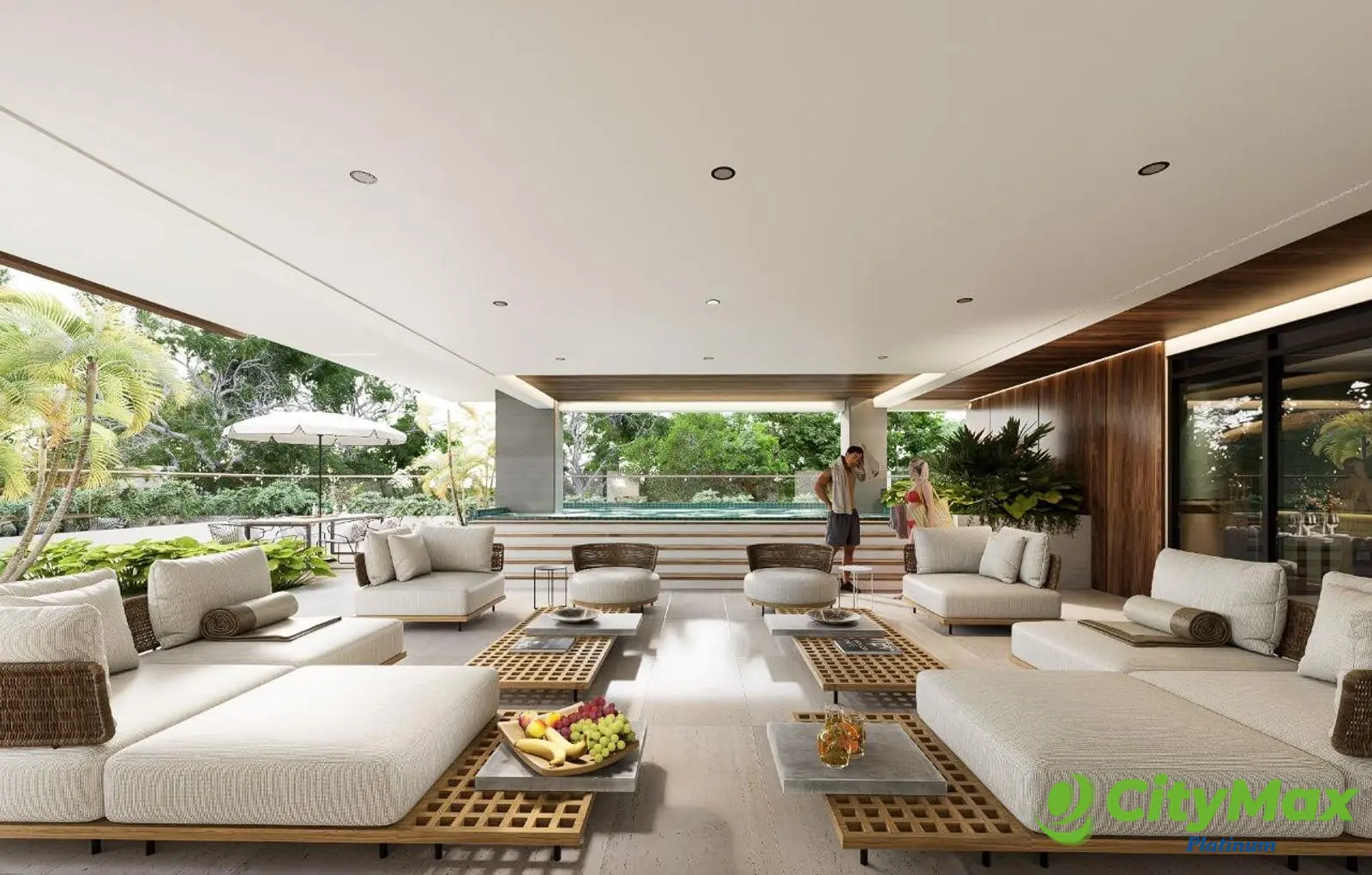 Apartamento en venta en proyecto residencial en Gazcue - foto 1