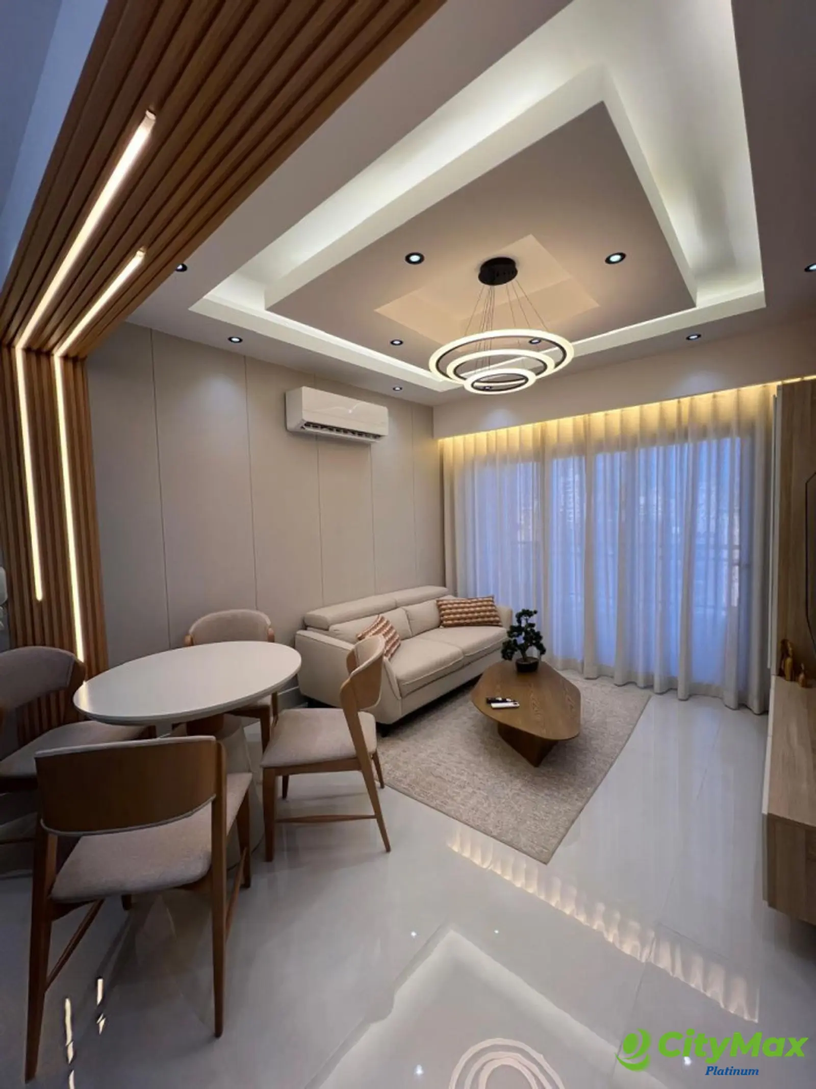 Apartamento Amueblado en Venta, La Esperilla - foto 1