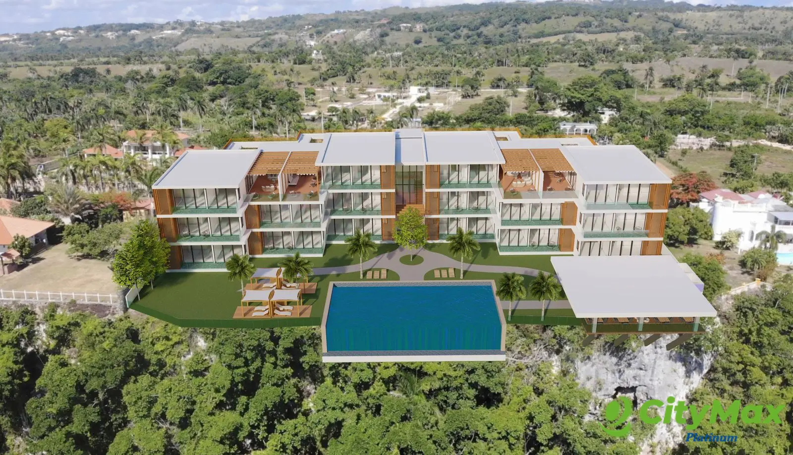 Venta de Apartamento de Lujo Frente al Mar en Cabrera - foto 1