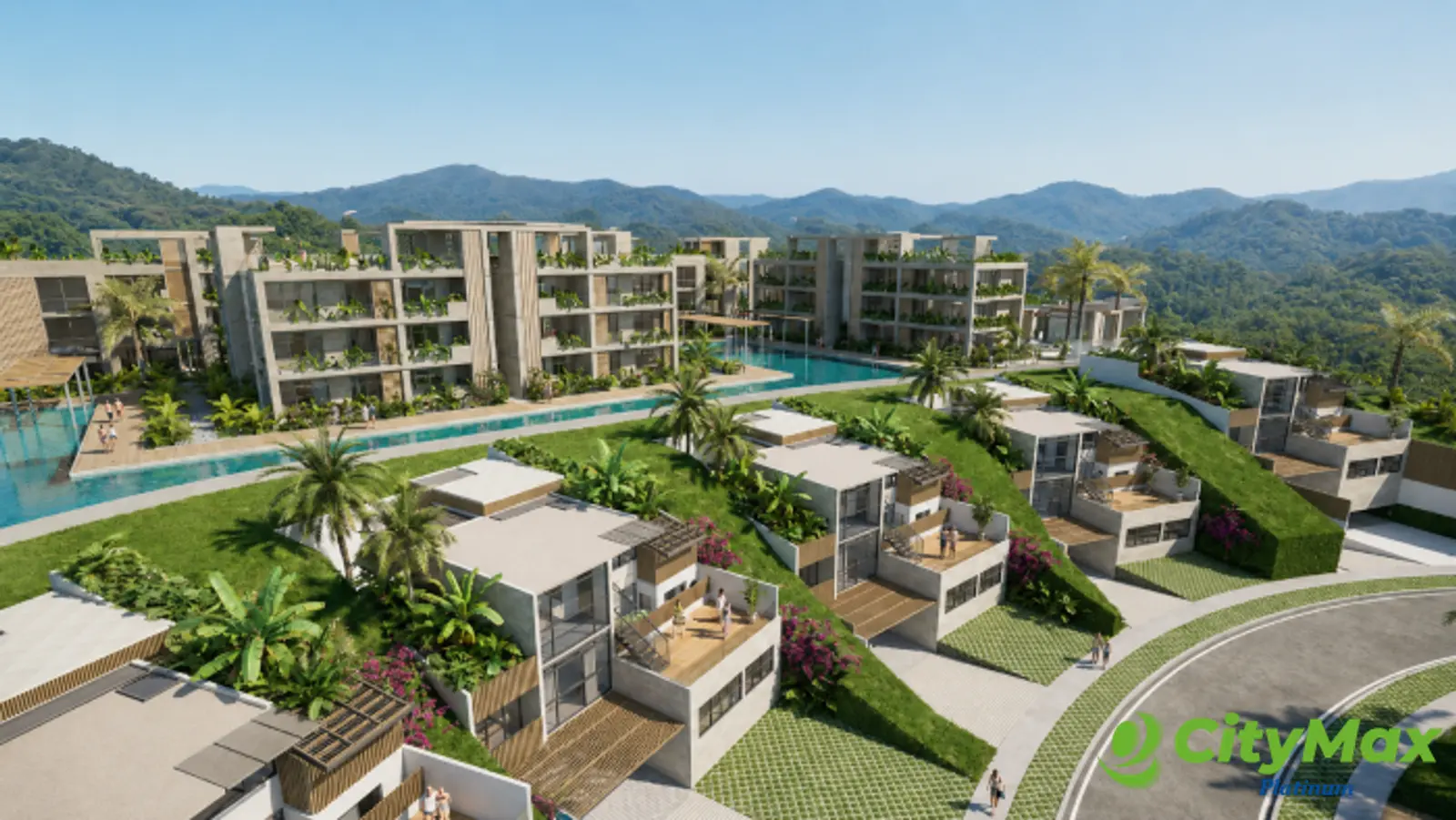 Apartamento en venta con vista al mar en Cabrera - foto 1