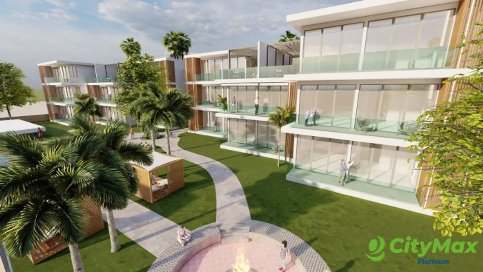 Venta de Penthouse de Lujo Frente al Mar en Cabrera - foto 1