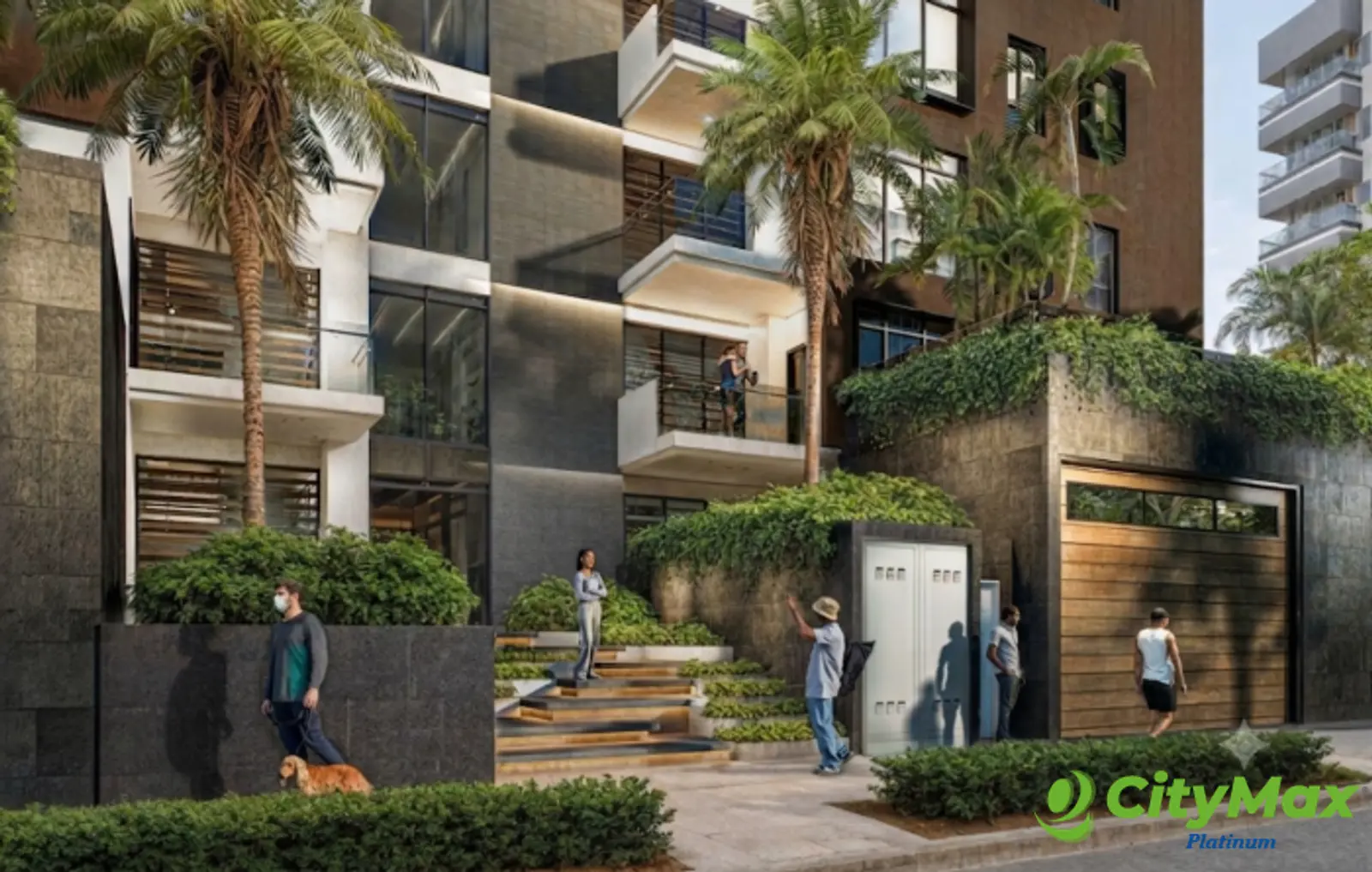 Apartamento en venta en proyecto residencial en Gazcue - foto 6