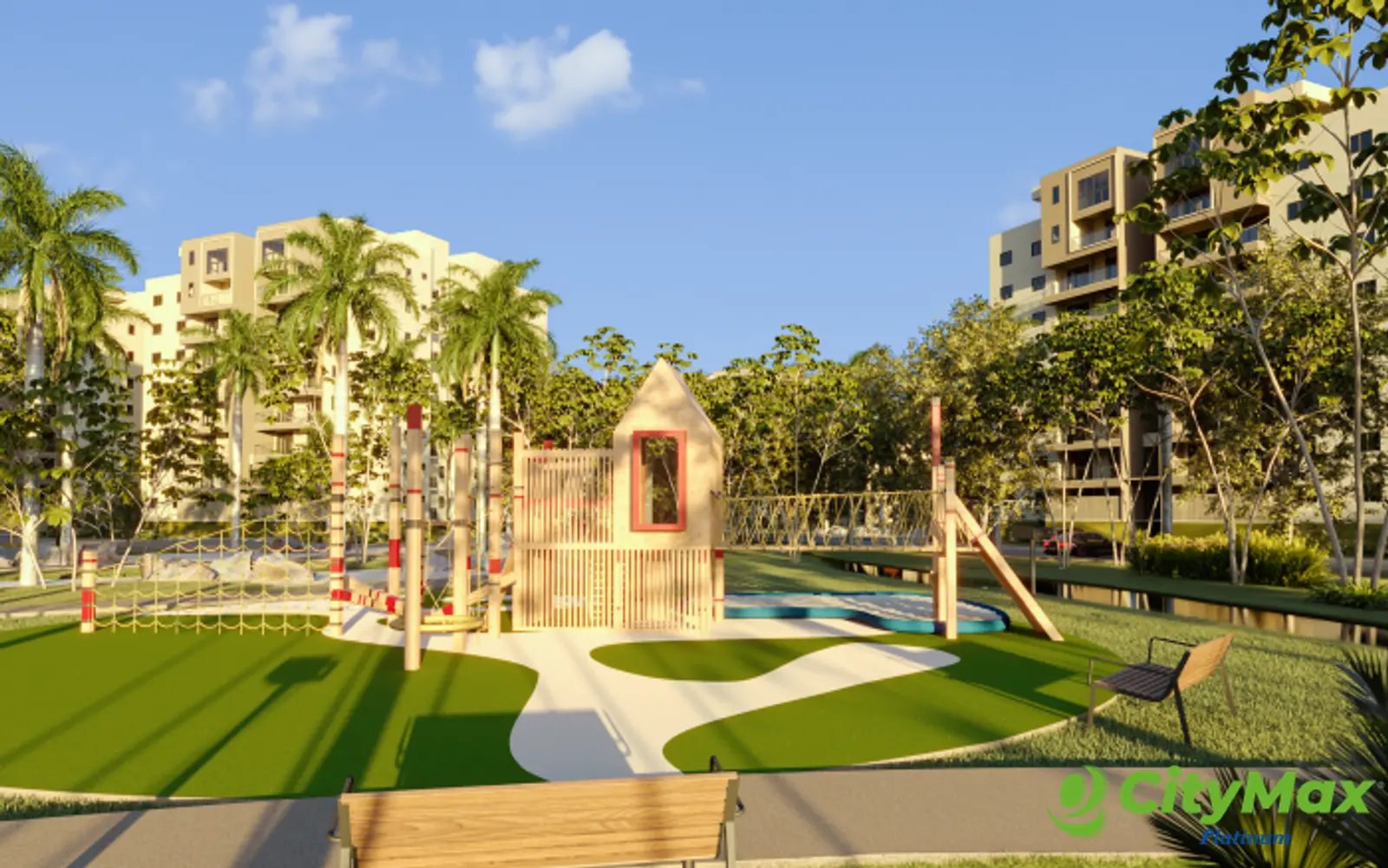 Apartamento PH en Venta Green Park Santo Domingo Norte - foto 12
