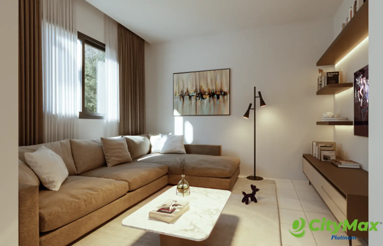 Apartamento PH en Venta Green Park Santo Domingo Norte - foto 9