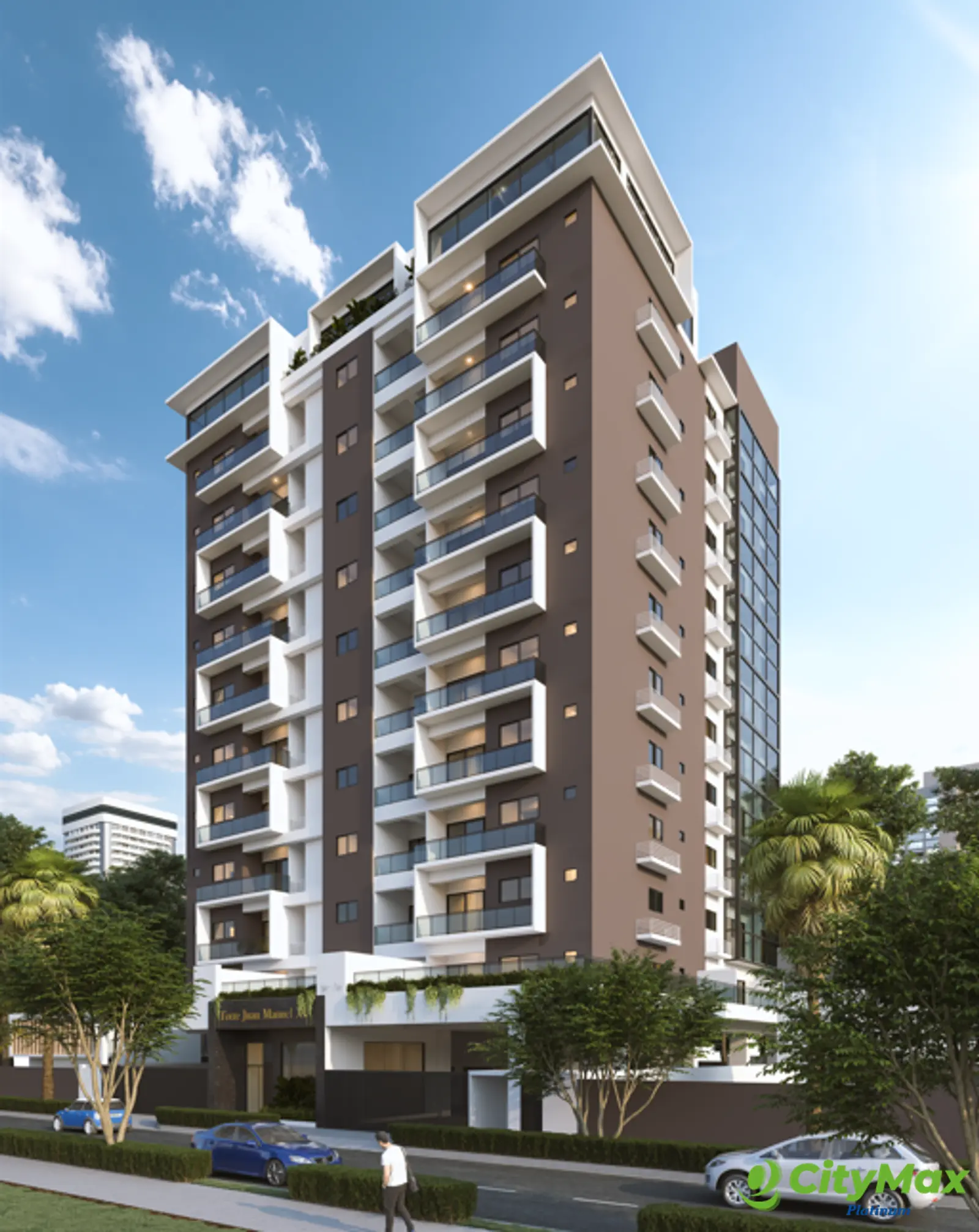 Apartamento de 1 habitación con terraza en venta - foto 10