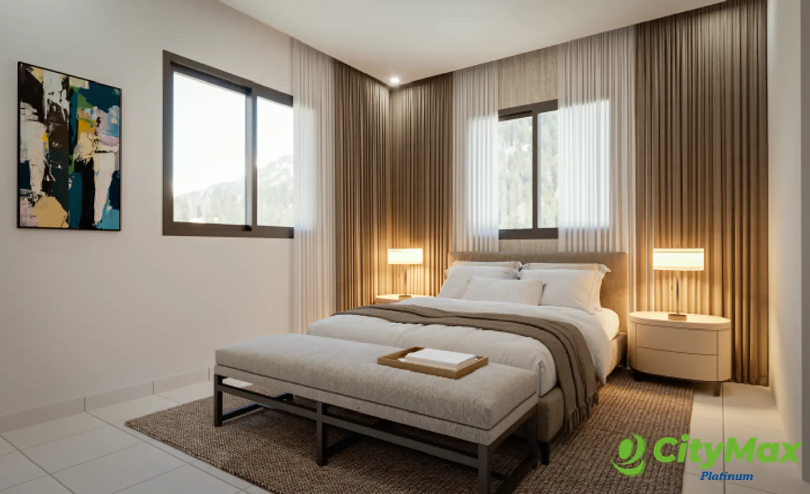 Apartamento PH en Venta Green Park Santo Domingo Norte - foto 6