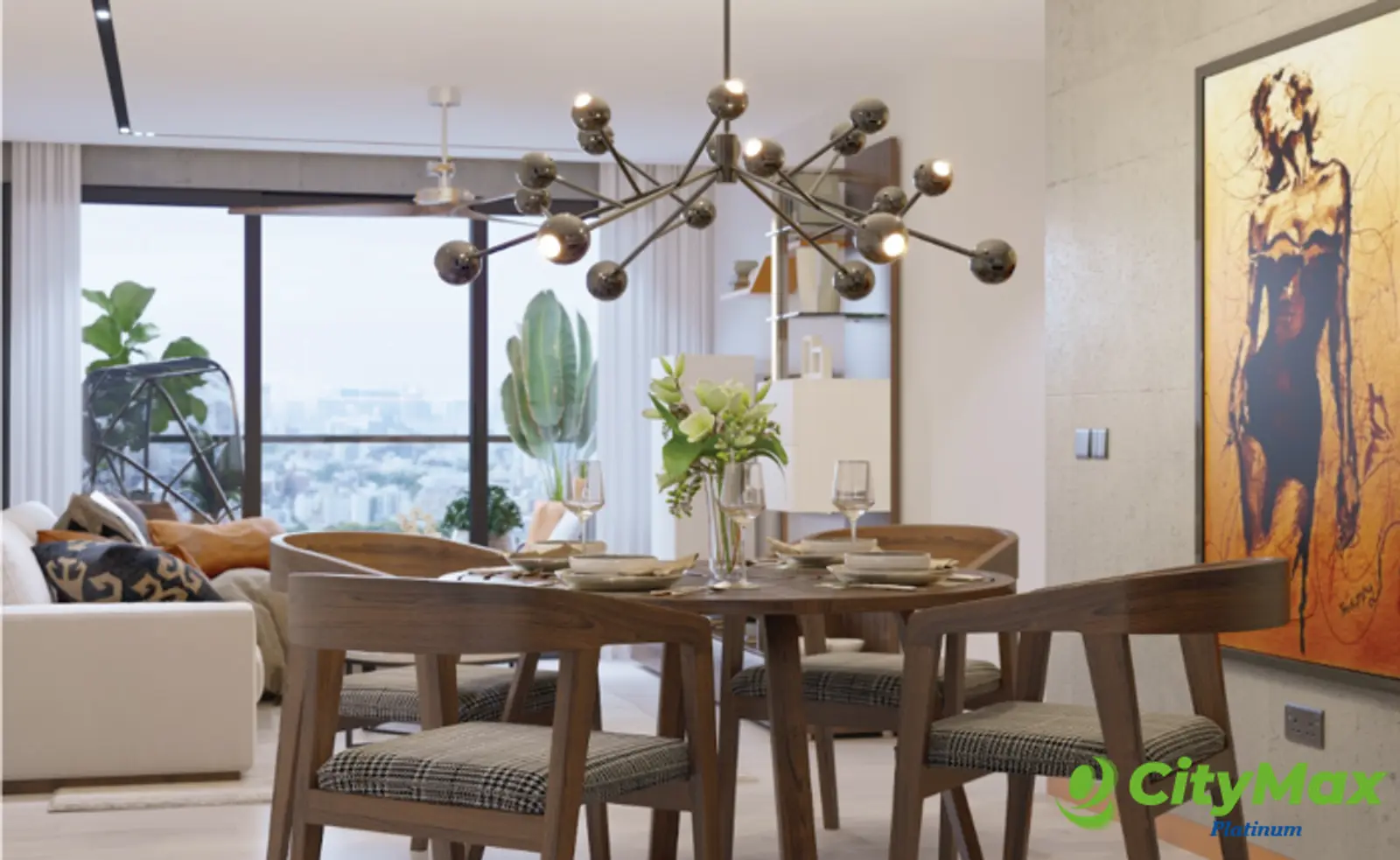 Apartamento de 1 habitación con terraza en venta - foto 5