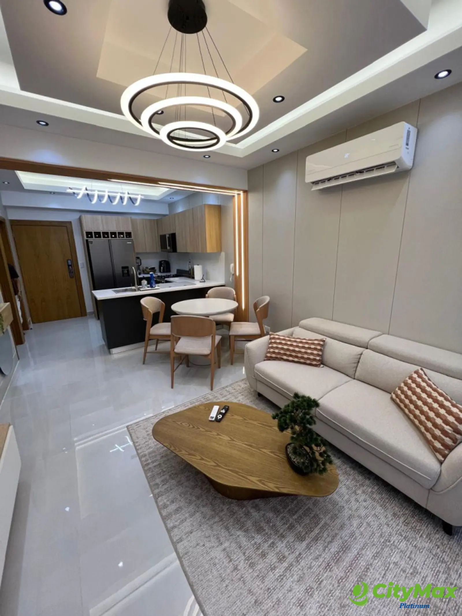 Apartamento Amueblado en Venta, La Esperilla - foto 4