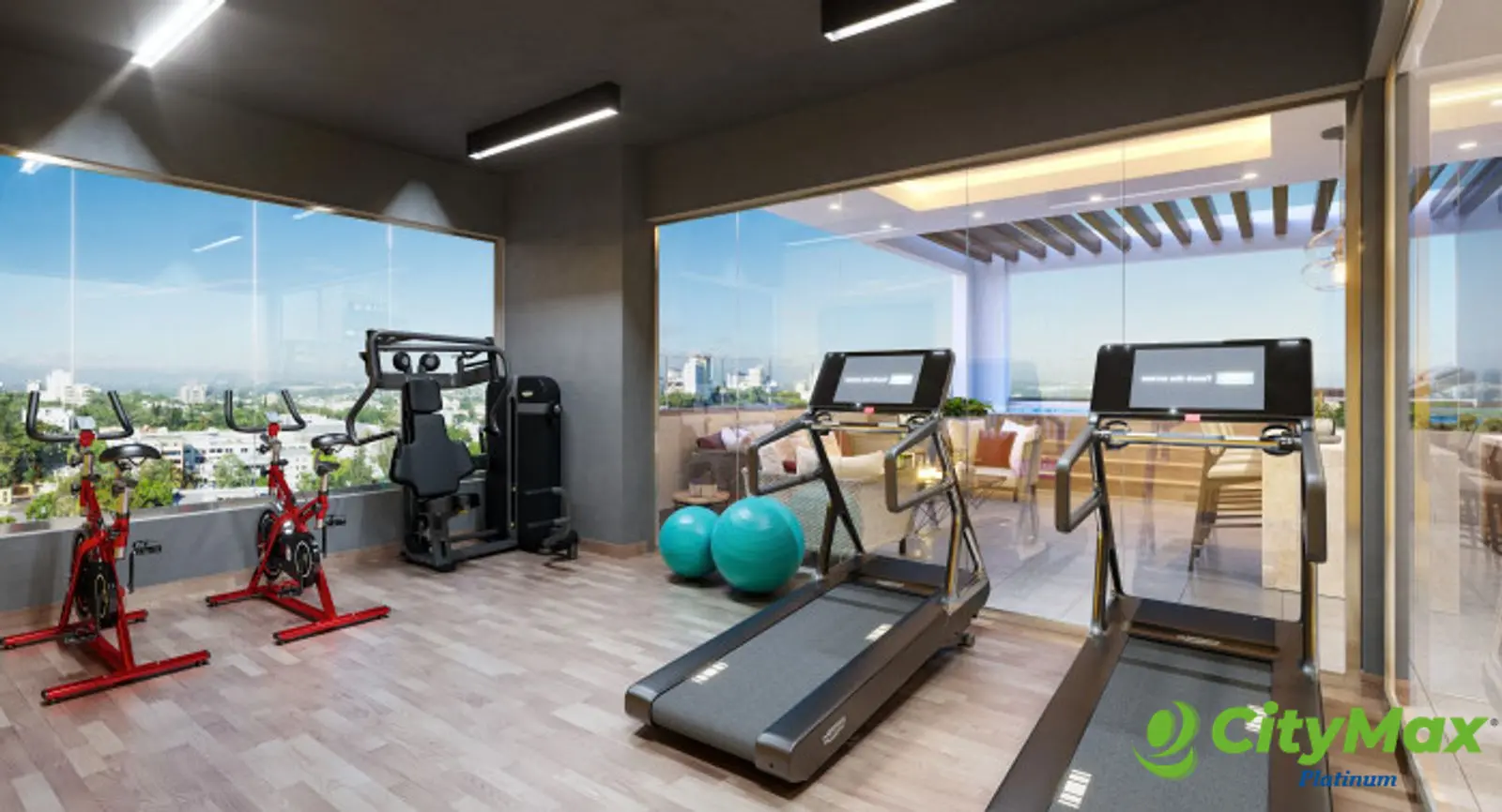 Apartamento con Terraza en venta Don Honorio, STO DGO - foto 4