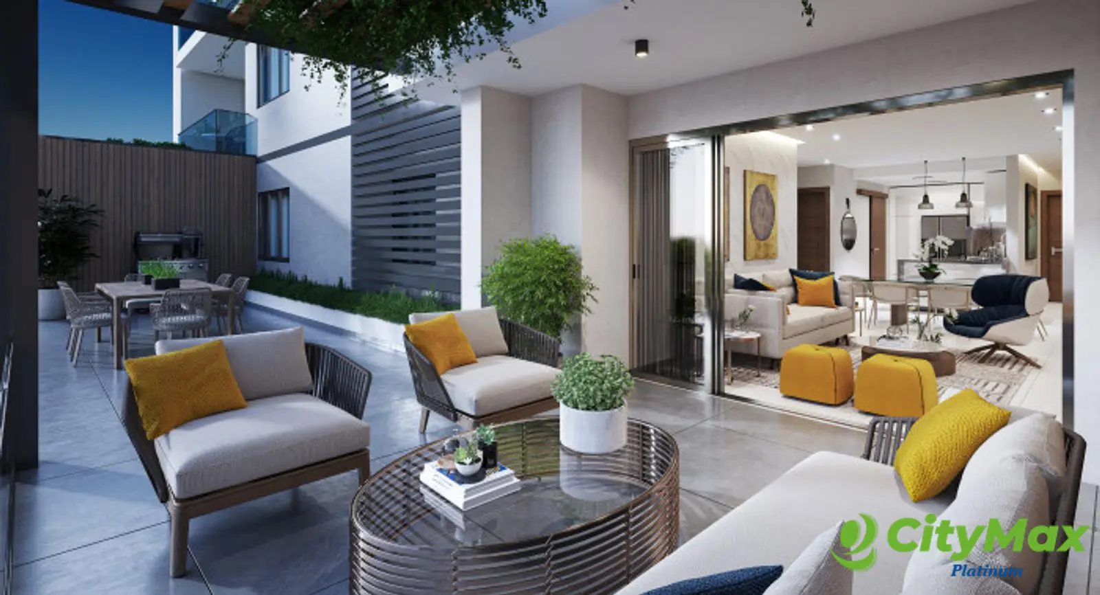 Apartamento con Terraza en venta Don Honorio, STO DGO - foto 5