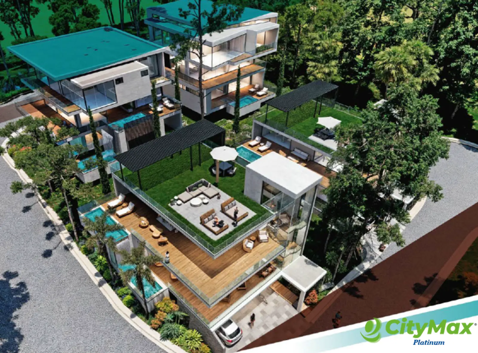 Venta de villa de 3 habitaciones 3 Niveles y Piscina - foto 2