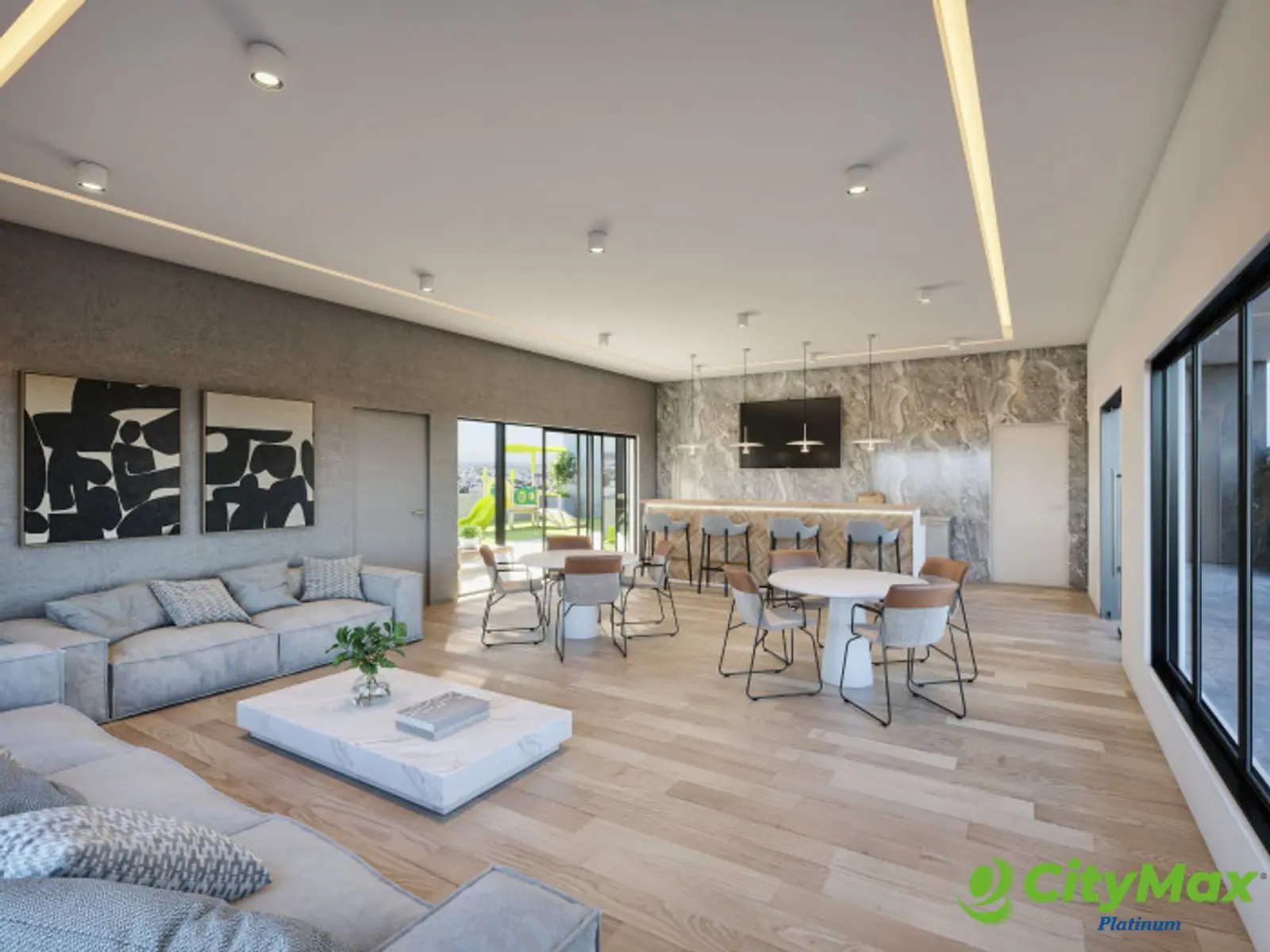 Apartamento en venta en sector Renanacimiento - foto 3