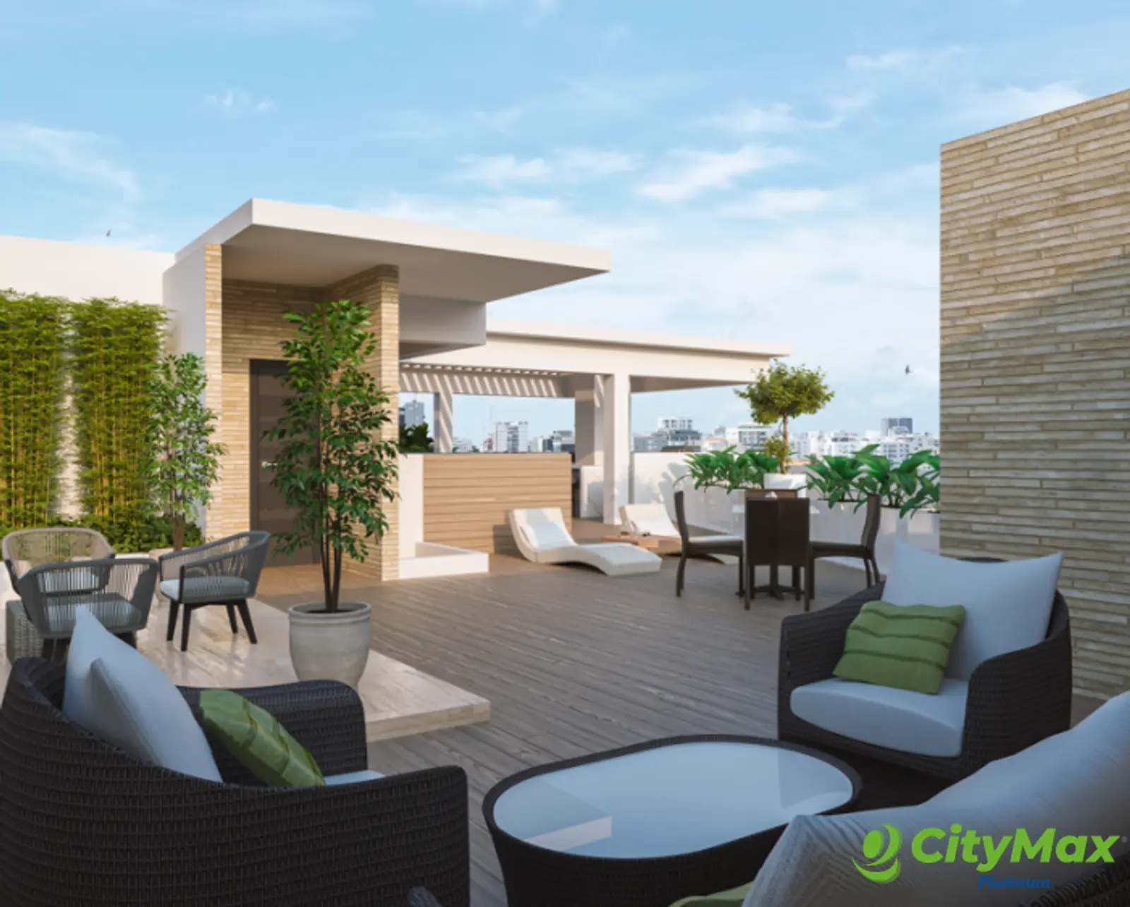 Apartamento de 1 habitación con terraza en venta - foto 6