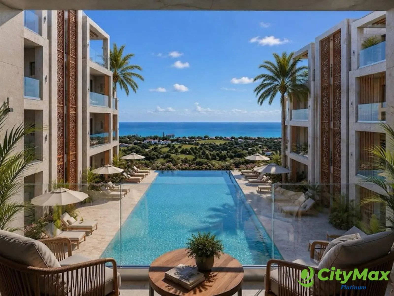 Apartamento en venta con vista al mar en Cabrera - foto 9