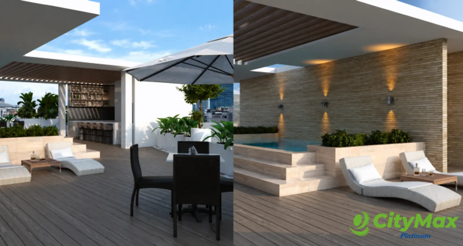 Apartamento de 1 habitación con terraza en venta - foto 8