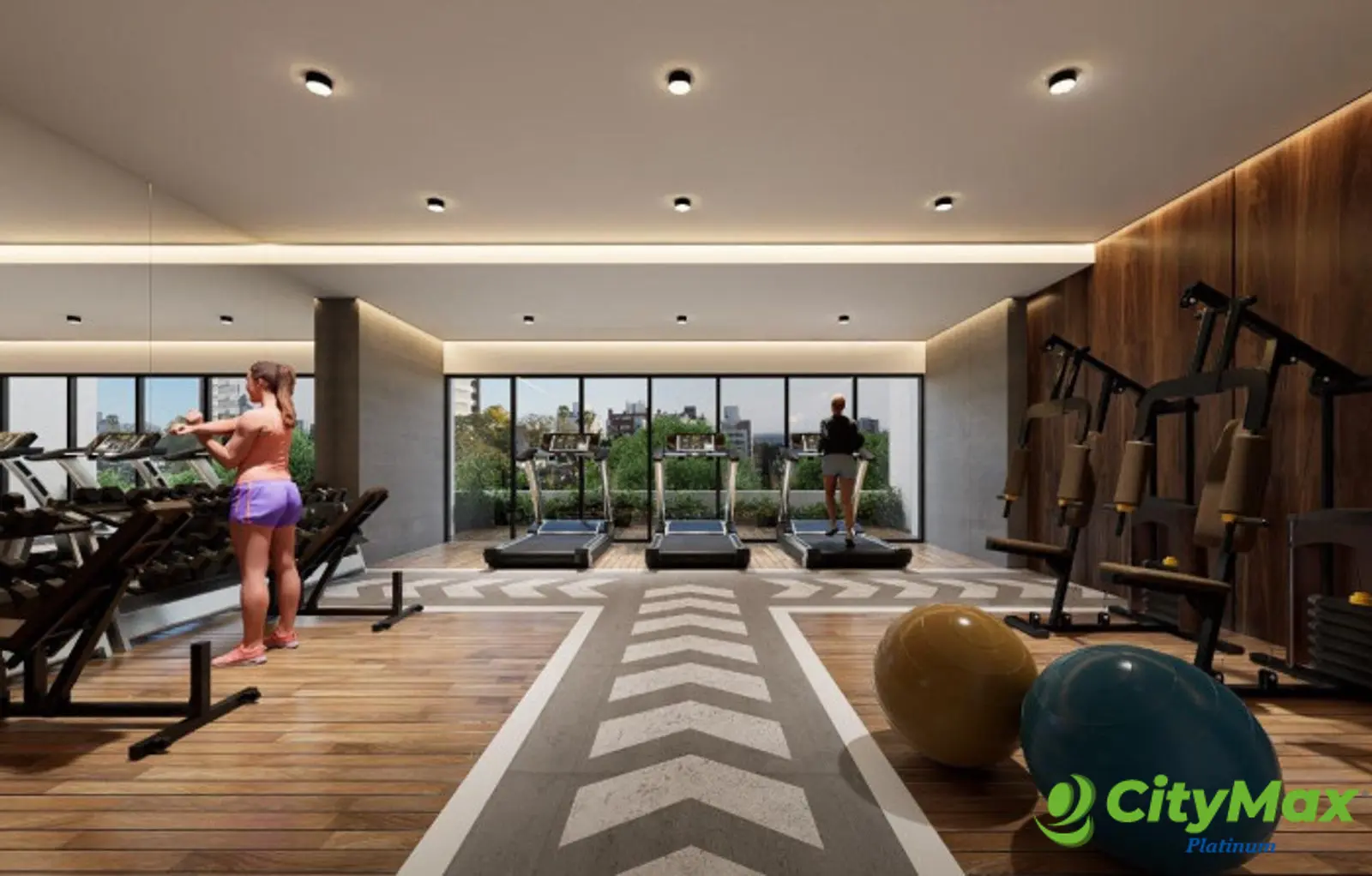 Apartamento en venta en proyecto residencial en Gazcue - foto 3