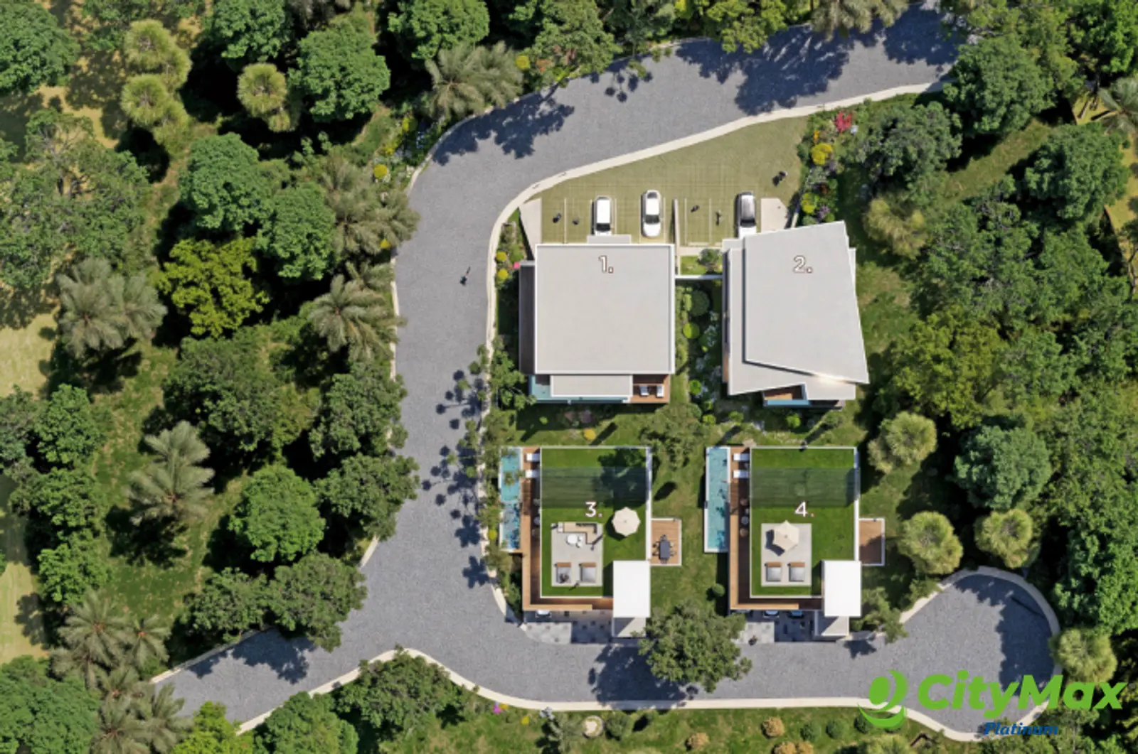 Venta de villa de 3 habitaciones 3 Niveles y Piscina - foto 3