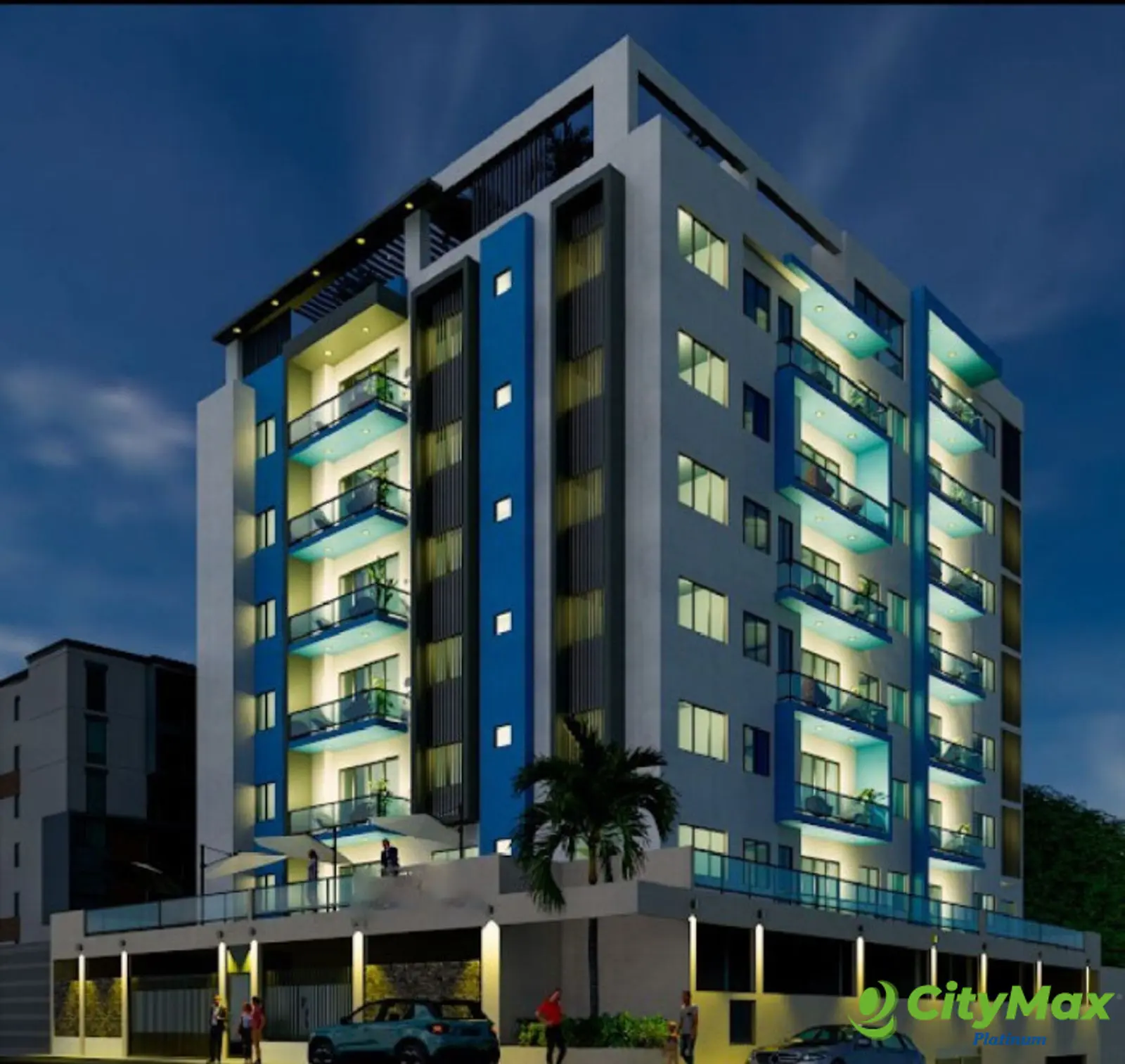 Apartamento en Venta en Villa Marina Santo Domingo - foto 2