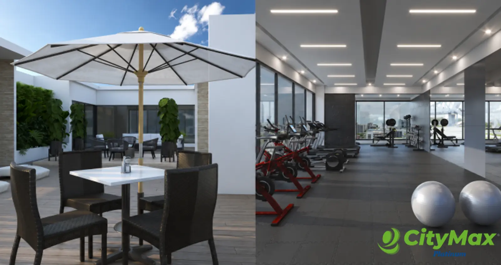 Apartamento de 1 habitación con terraza en venta - foto 9