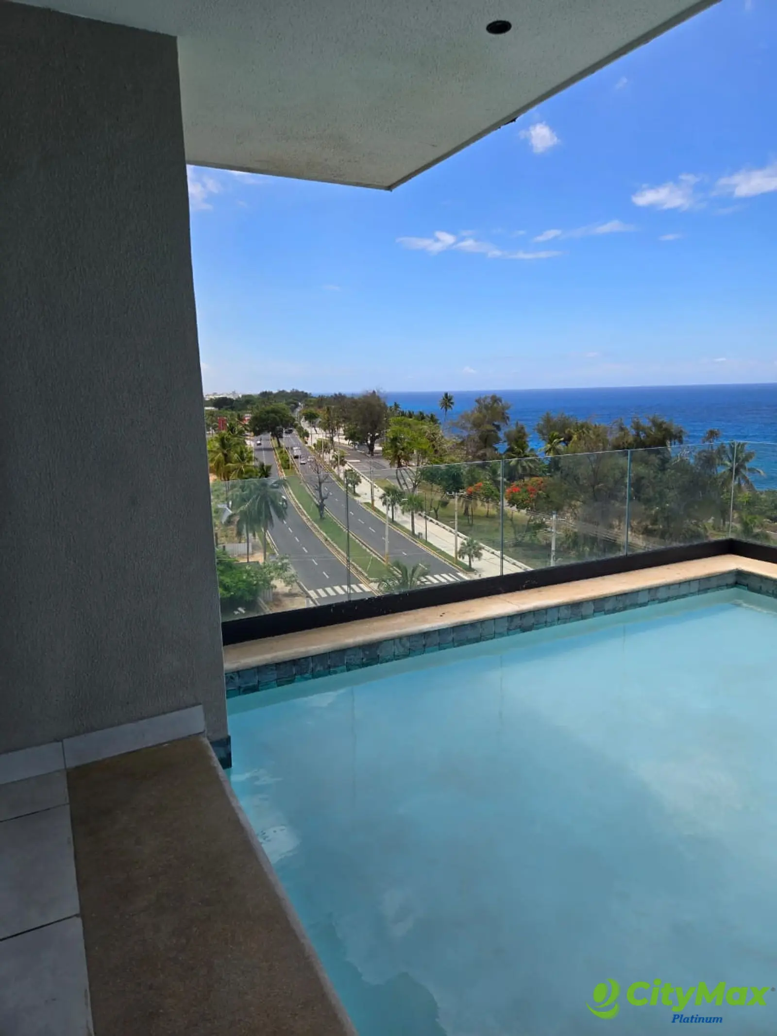 Apartamento de 1 Habitación con Vista al Mar en venta - foto 10