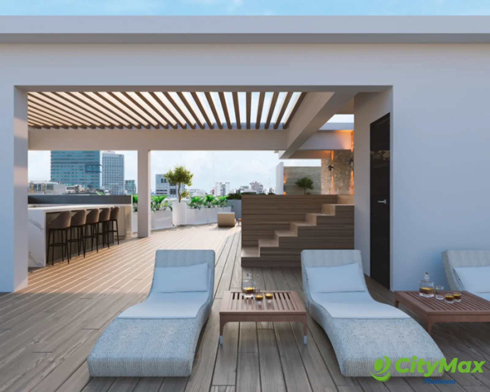 Apartamento de 1 habitación con terraza en venta - foto 7