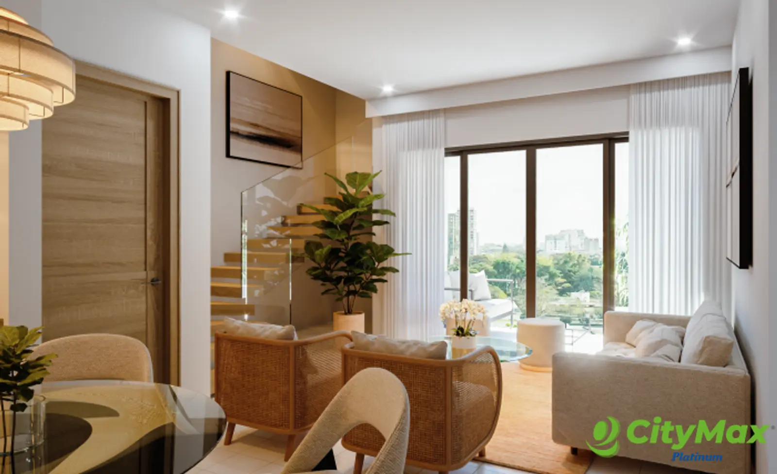 Apartamento PH en Venta Green Park Santo Domingo Norte - foto 10