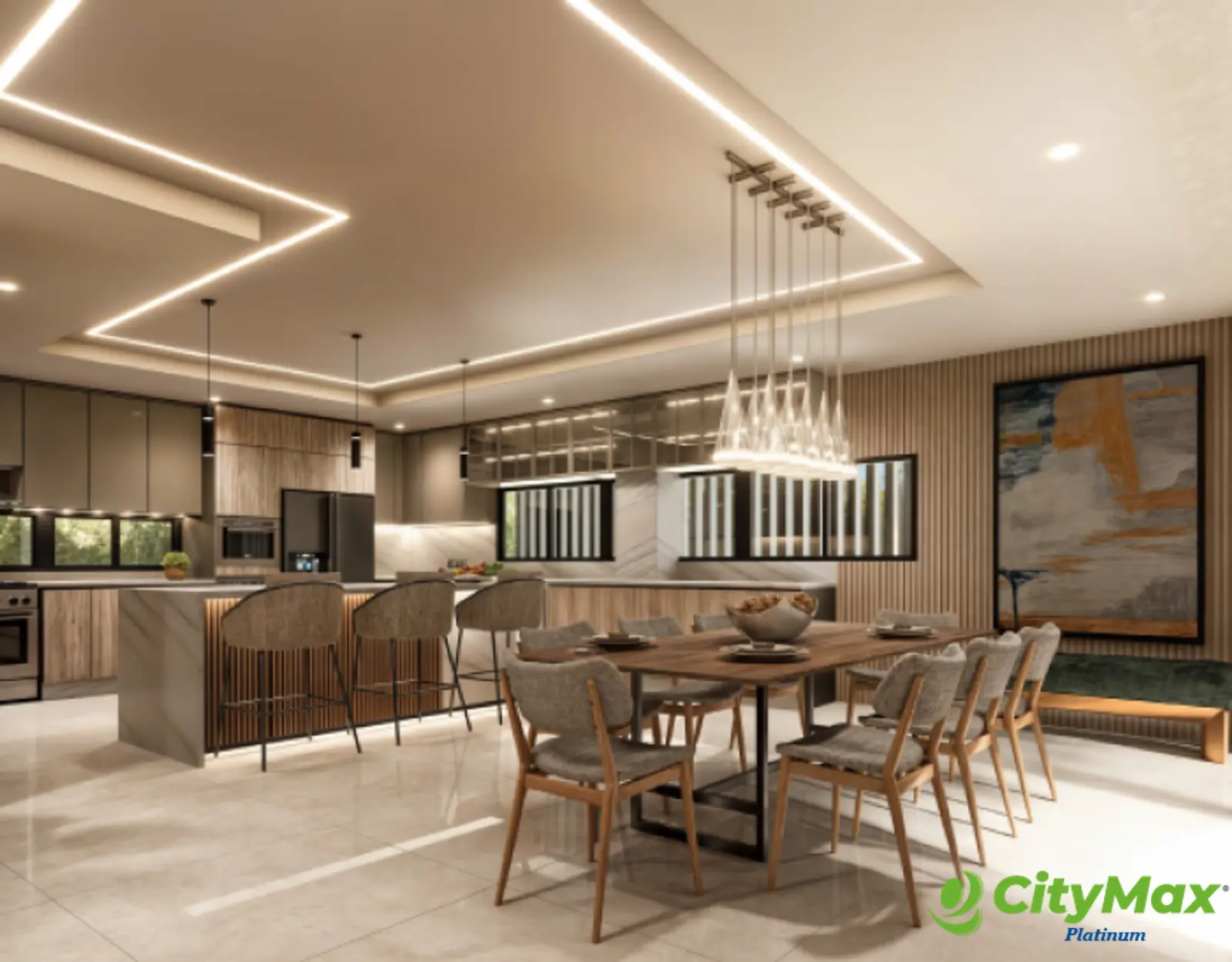 Venta de villa de 2 habitaciones 4 Niveles y Piscina - foto 4