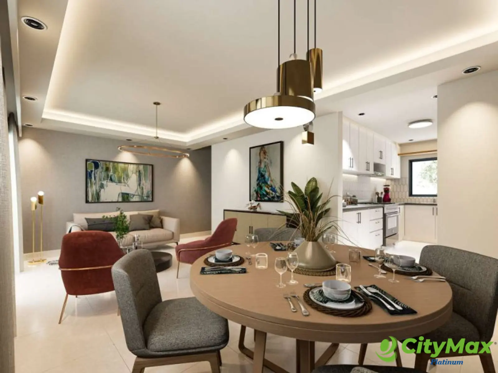 Apartamento en venta en Av. Hípica, Santo Domingo Este - foto 5
