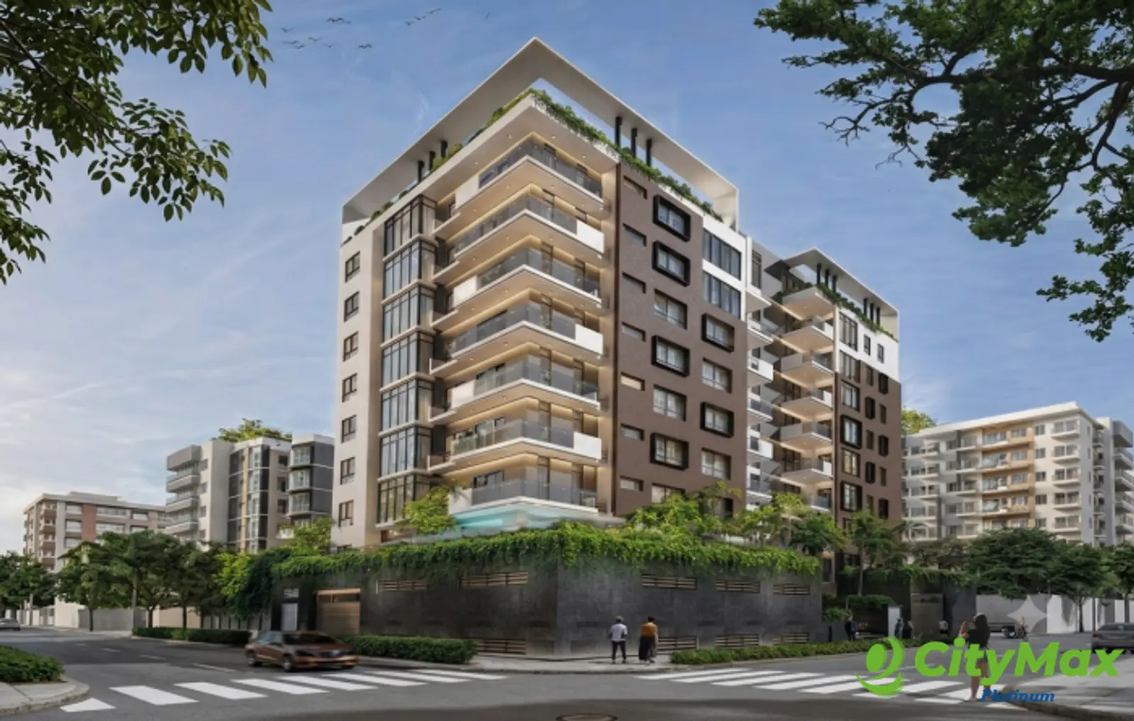 Apartamento en venta en proyecto residencial en Gazcue - foto 7