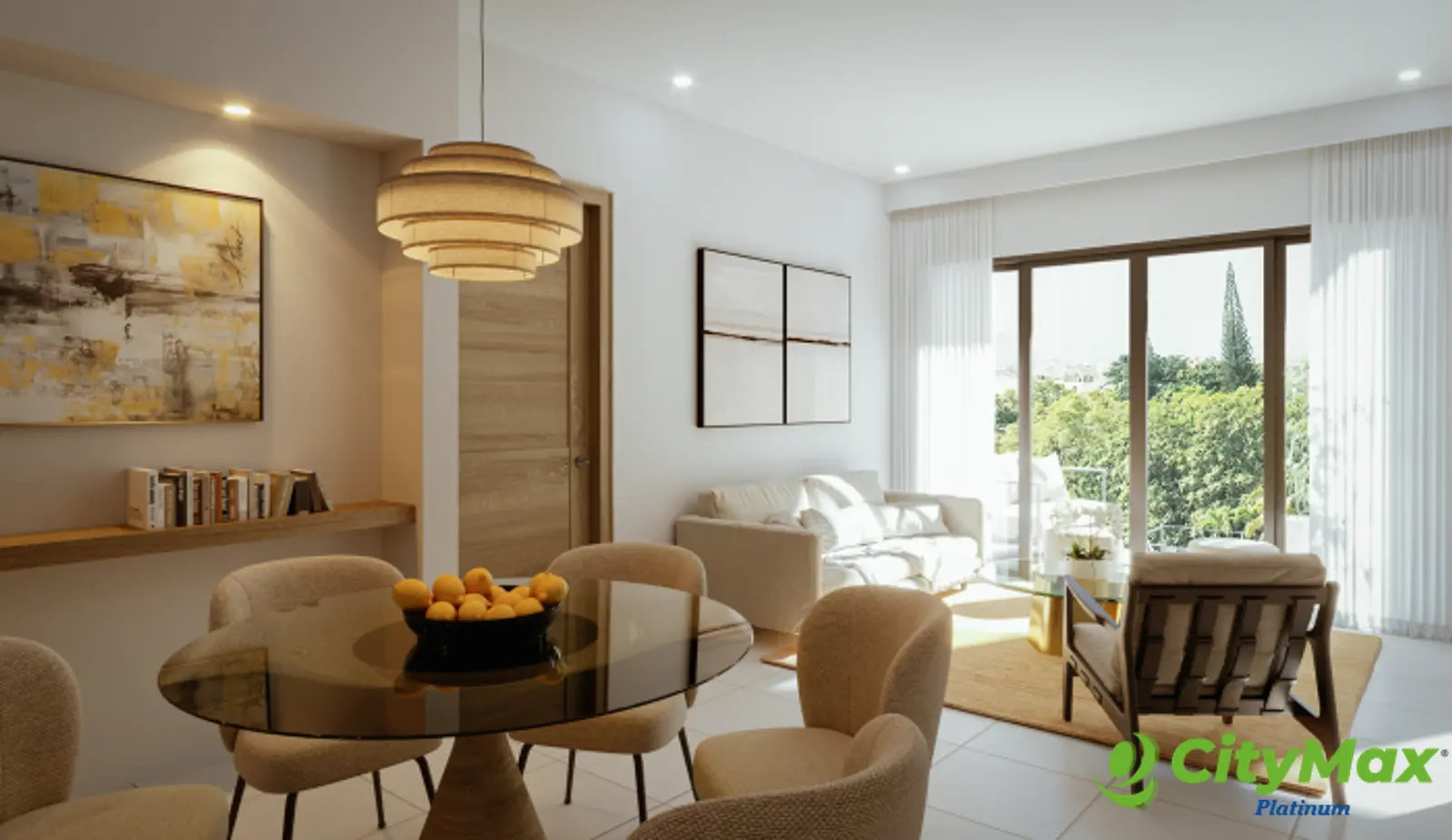 Apartamento PH en Venta Green Park Santo Domingo Norte - foto 8