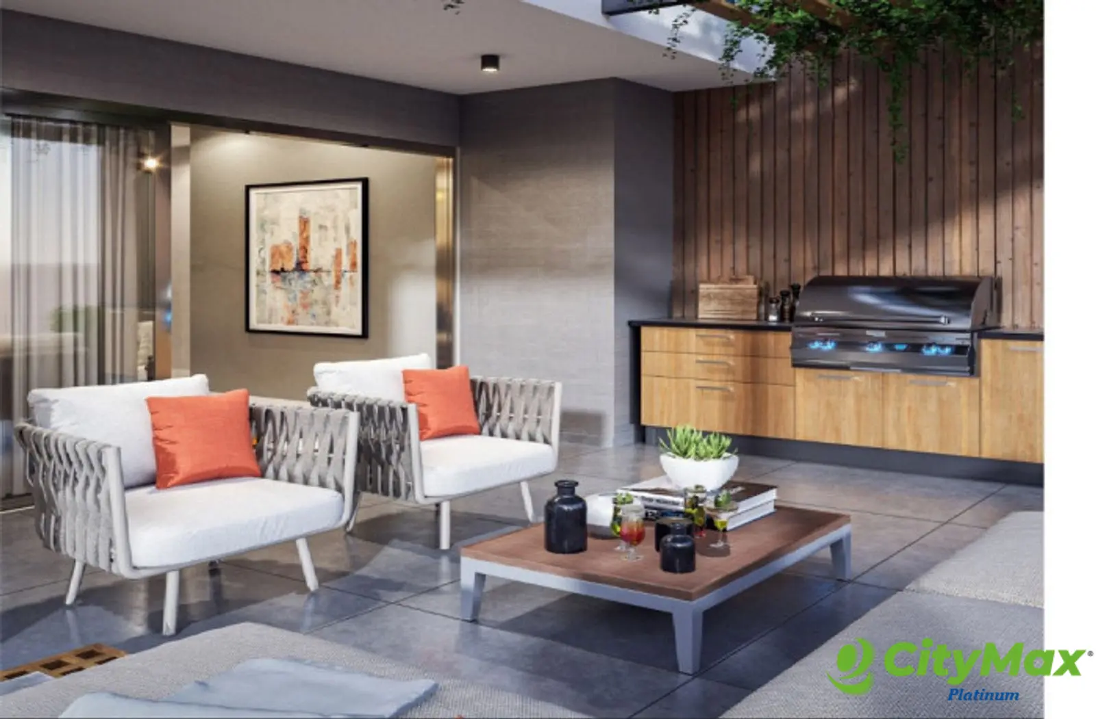 Apartamento con Terraza en venta Don Honorio, STO DGO - foto 8