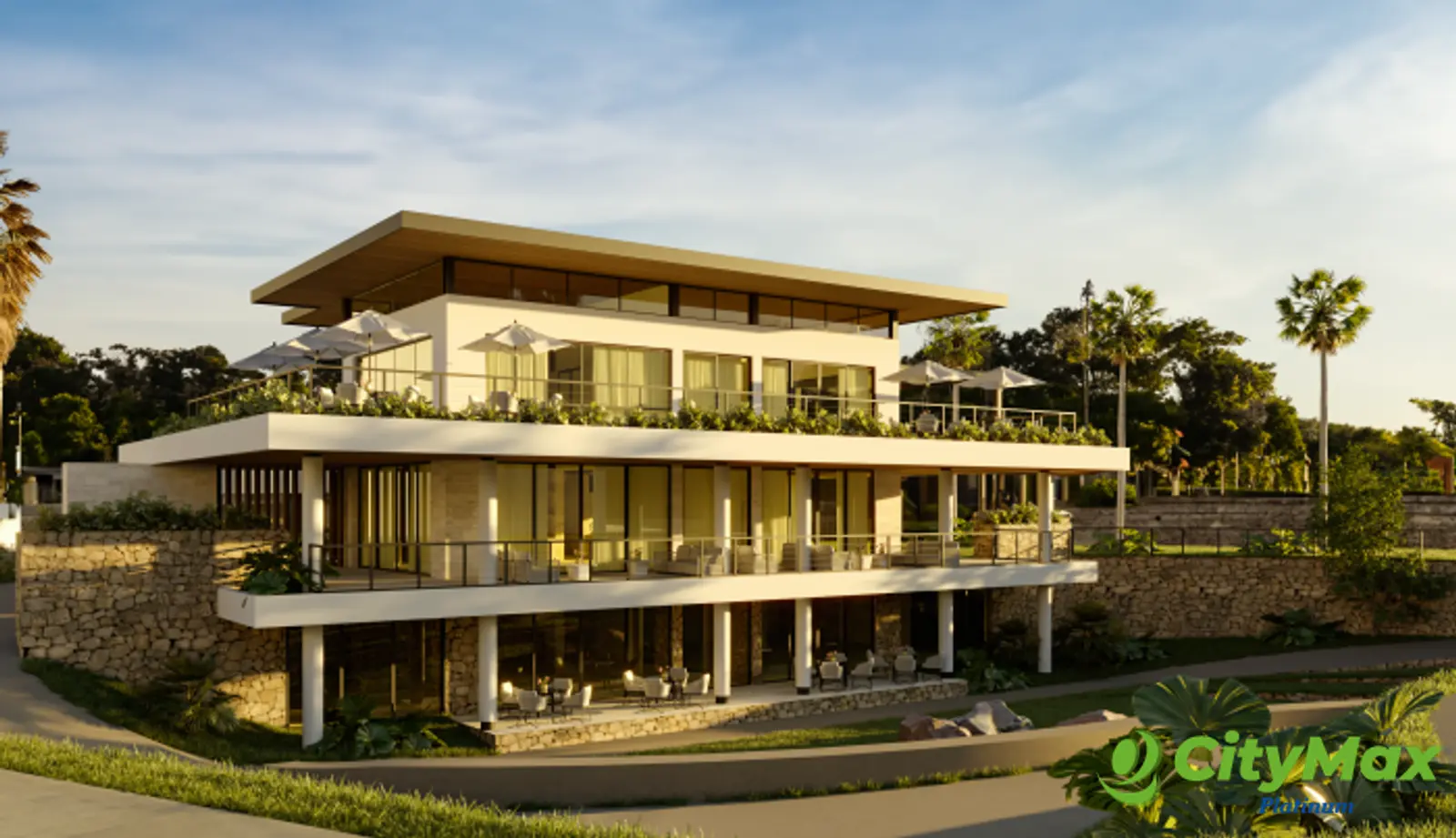 Apartamento PH en Venta Green Park Santo Domingo Norte - foto 3