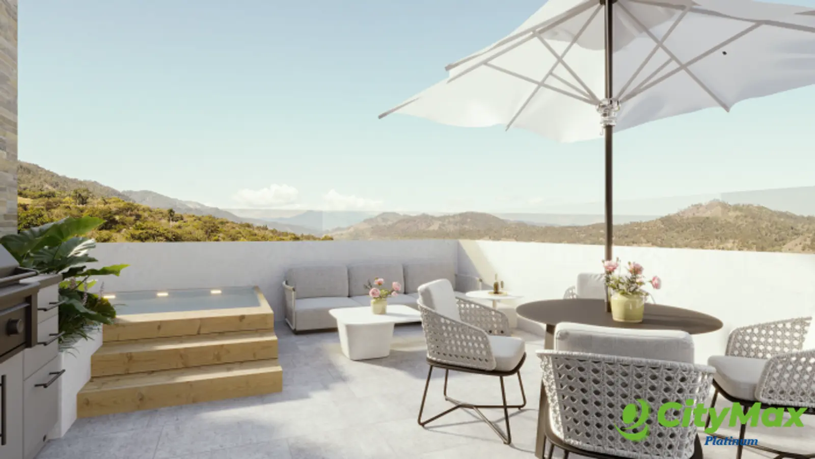 Apartamento PH en Venta Green Park Santo Domingo Norte - foto 5