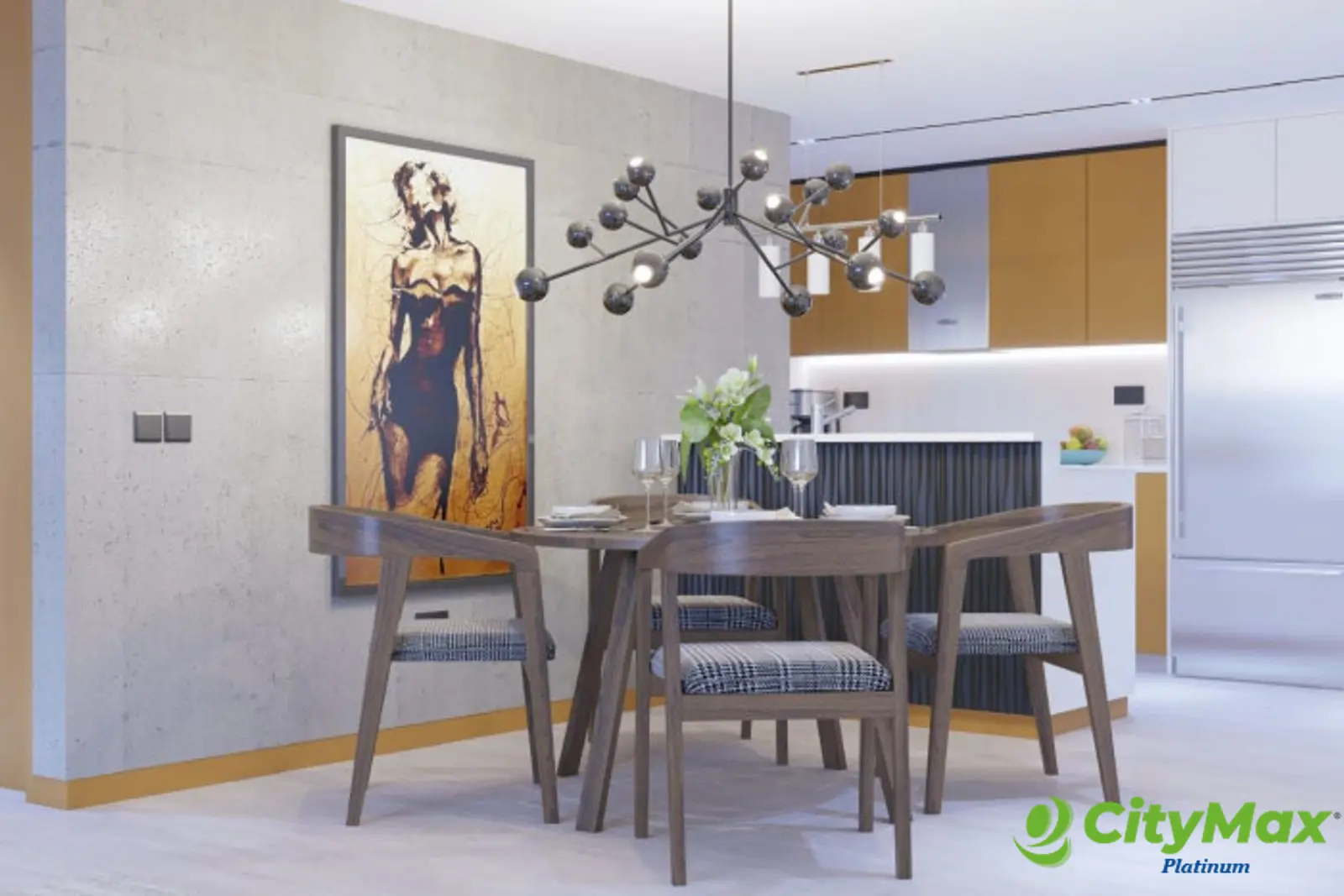 Apartamento de 1 habitación con terraza en venta - foto 4