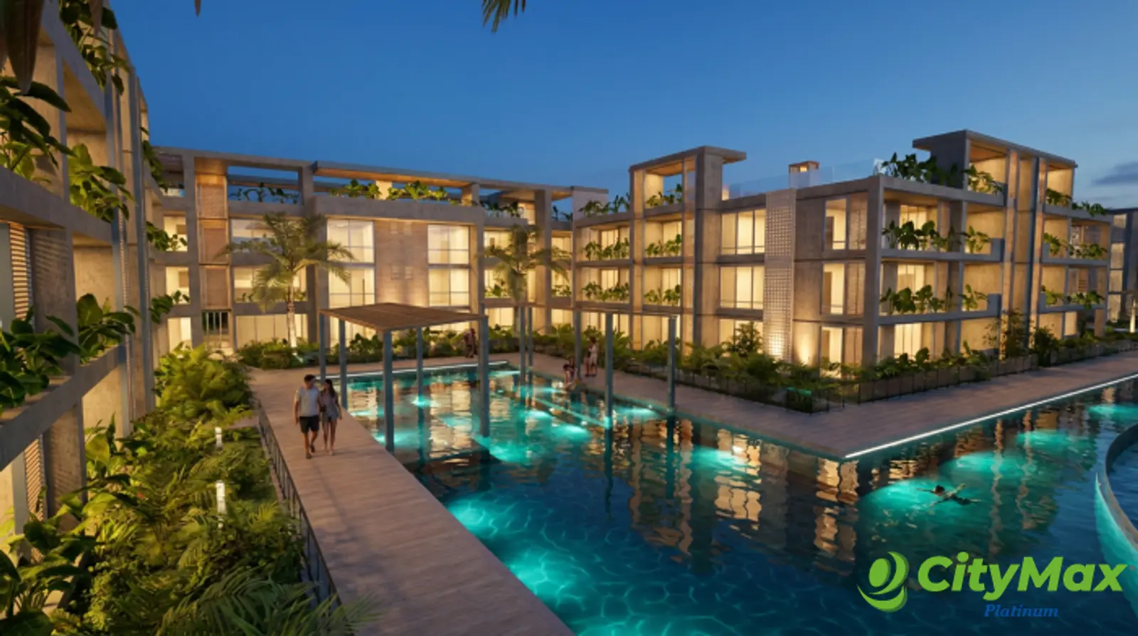 Apartamento en venta con vista al mar en Cabrera - foto 3