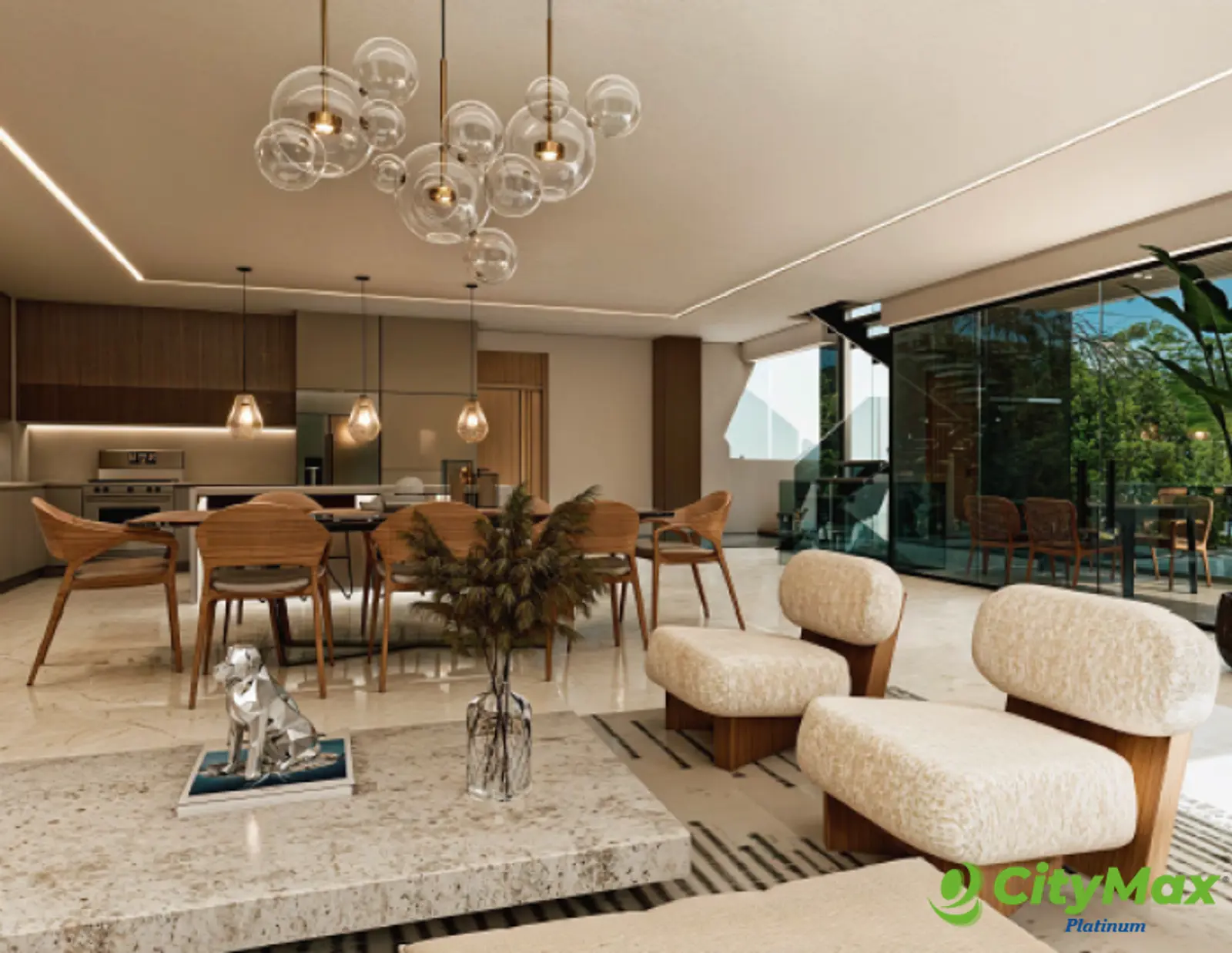 Venta de villa de 2 habitaciones 4 Niveles y Piscina - foto 7