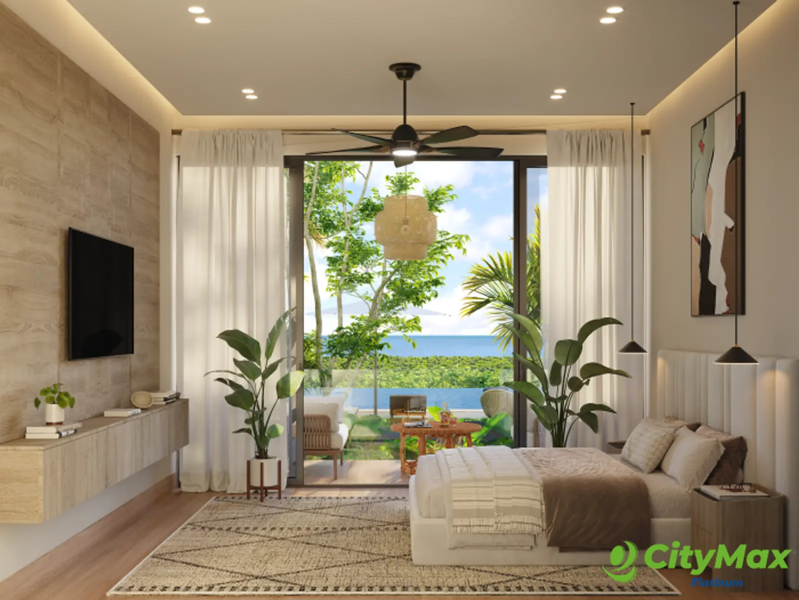 Venta de Penthouse de Lujo Frente al Mar en Cabrera - foto 6