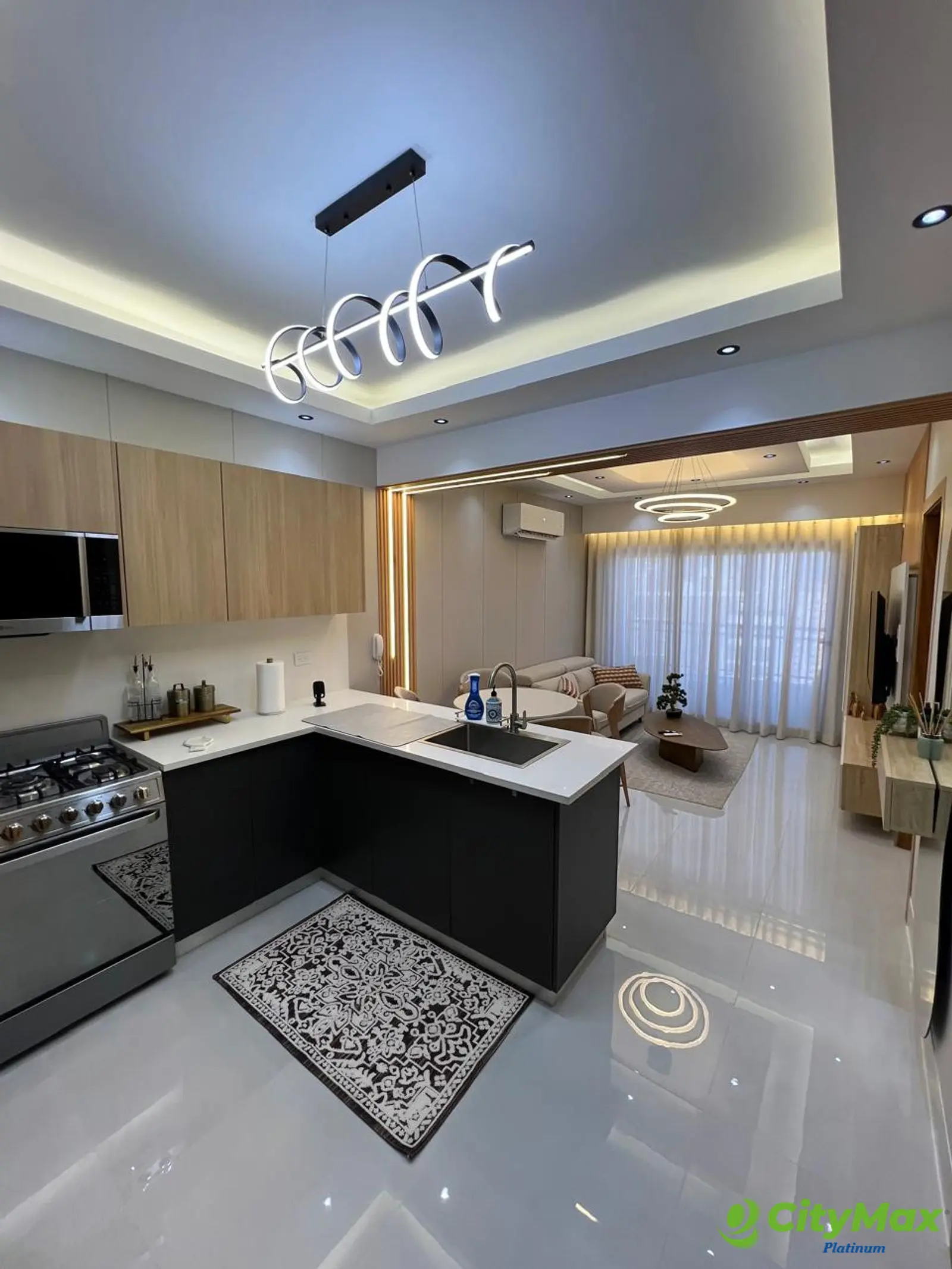 Apartamento Amueblado en Venta, La Esperilla - foto 5