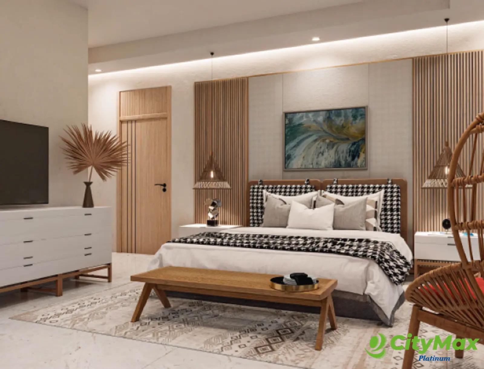 Venta de villa de 3 habitaciones 3 Niveles y Piscina - foto 5