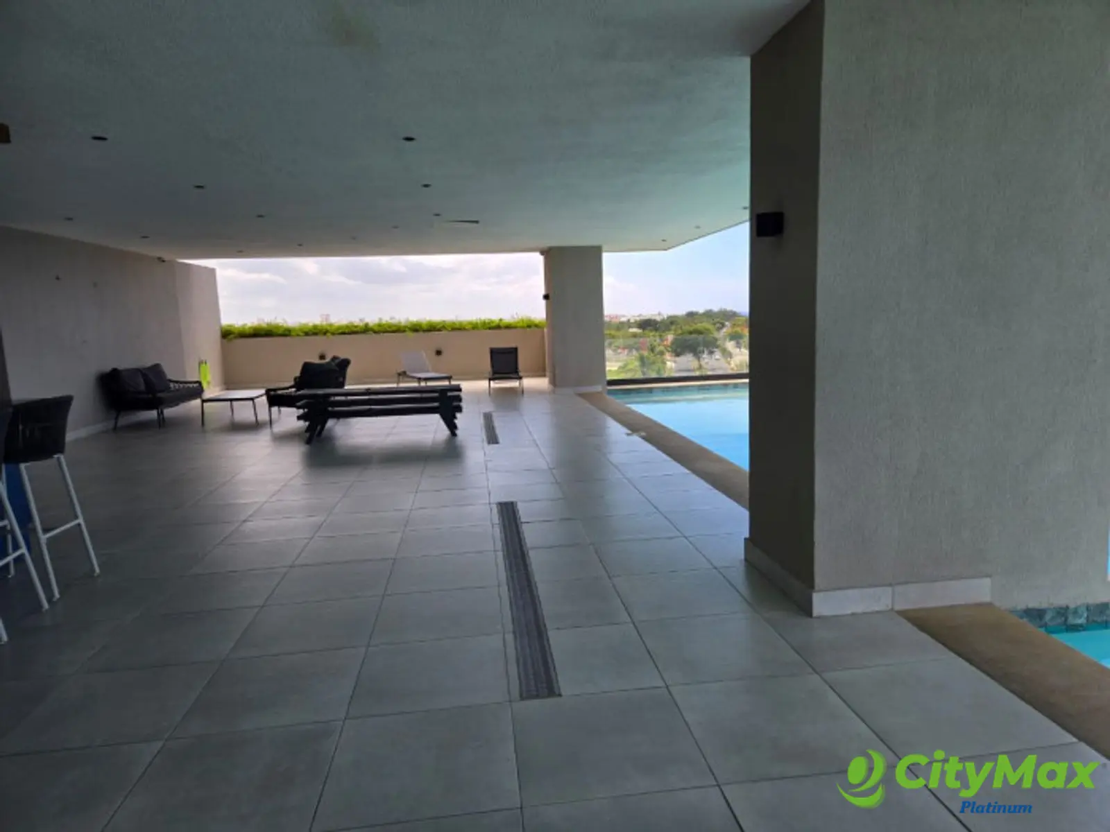Apartamento de 1 Habitación con Vista al Mar en venta - foto 8