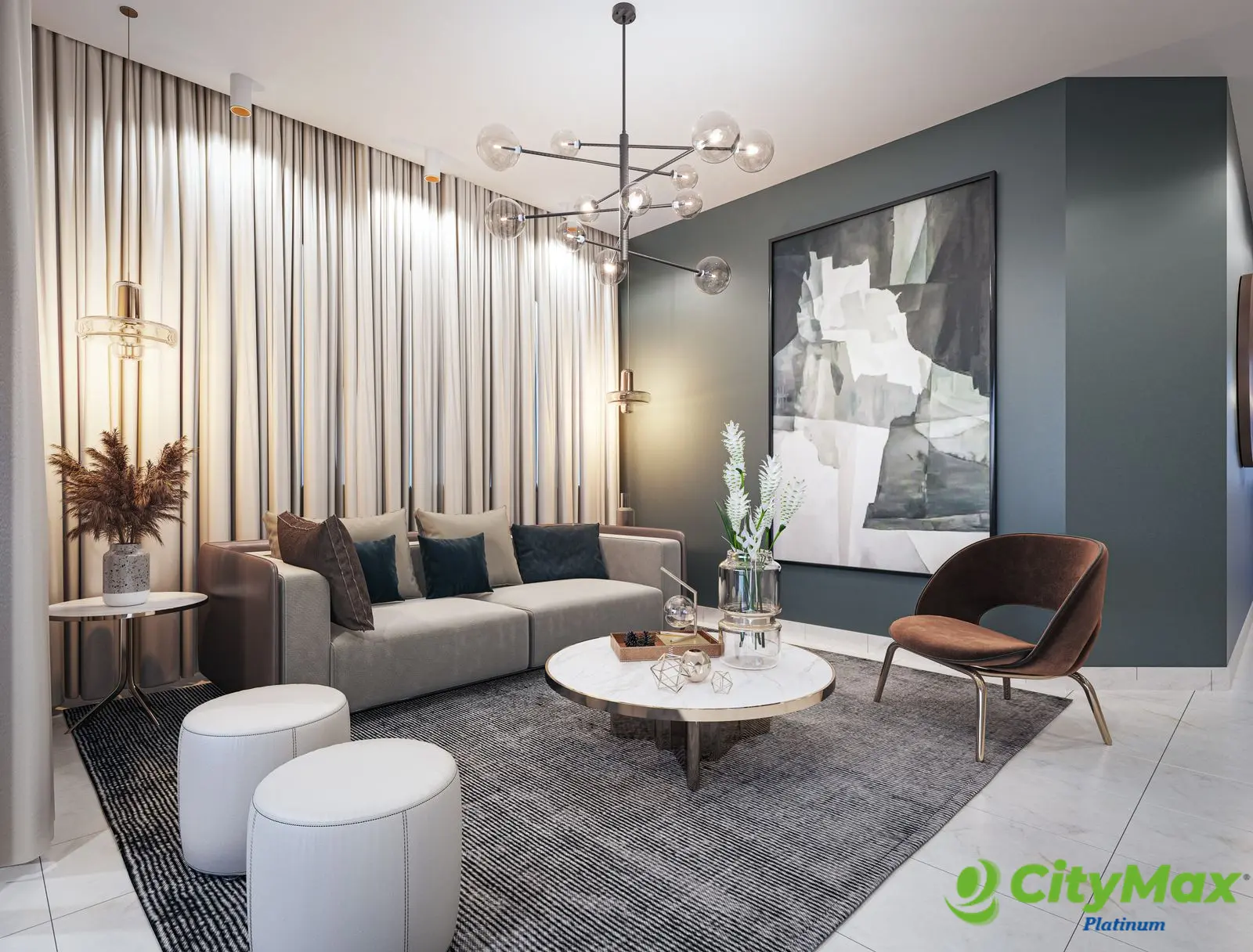 Apartamento con Terraza en venta Don Honorio, STO DGO - foto 2