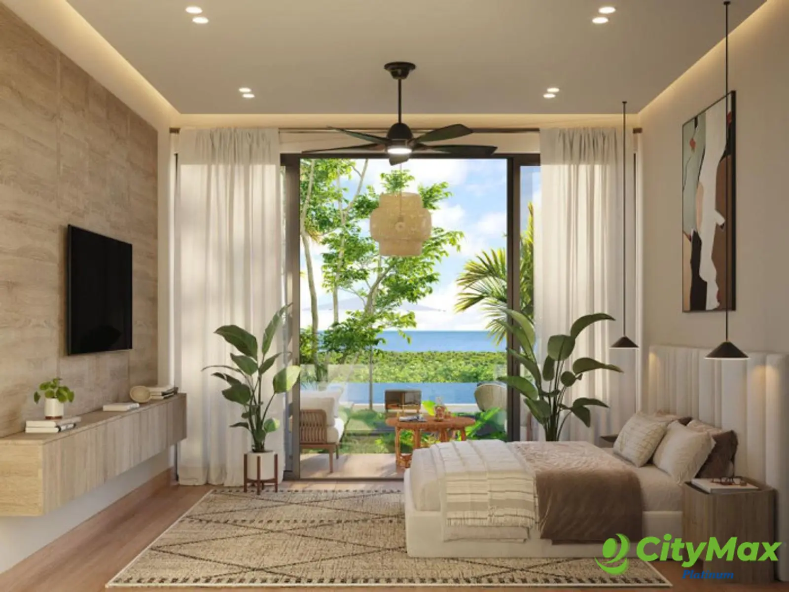 Venta de Penthouse de Lujo Frente al Mar en Cabrera - foto 7