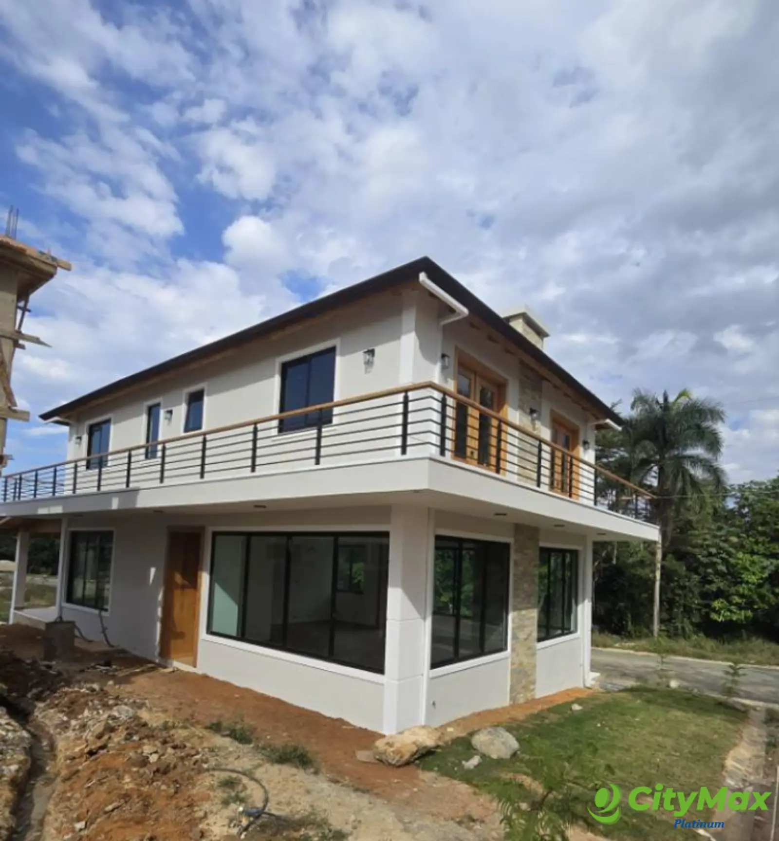 Casa Nueva en venta en Residencial Cerrado – Jarabacoa - foto 2