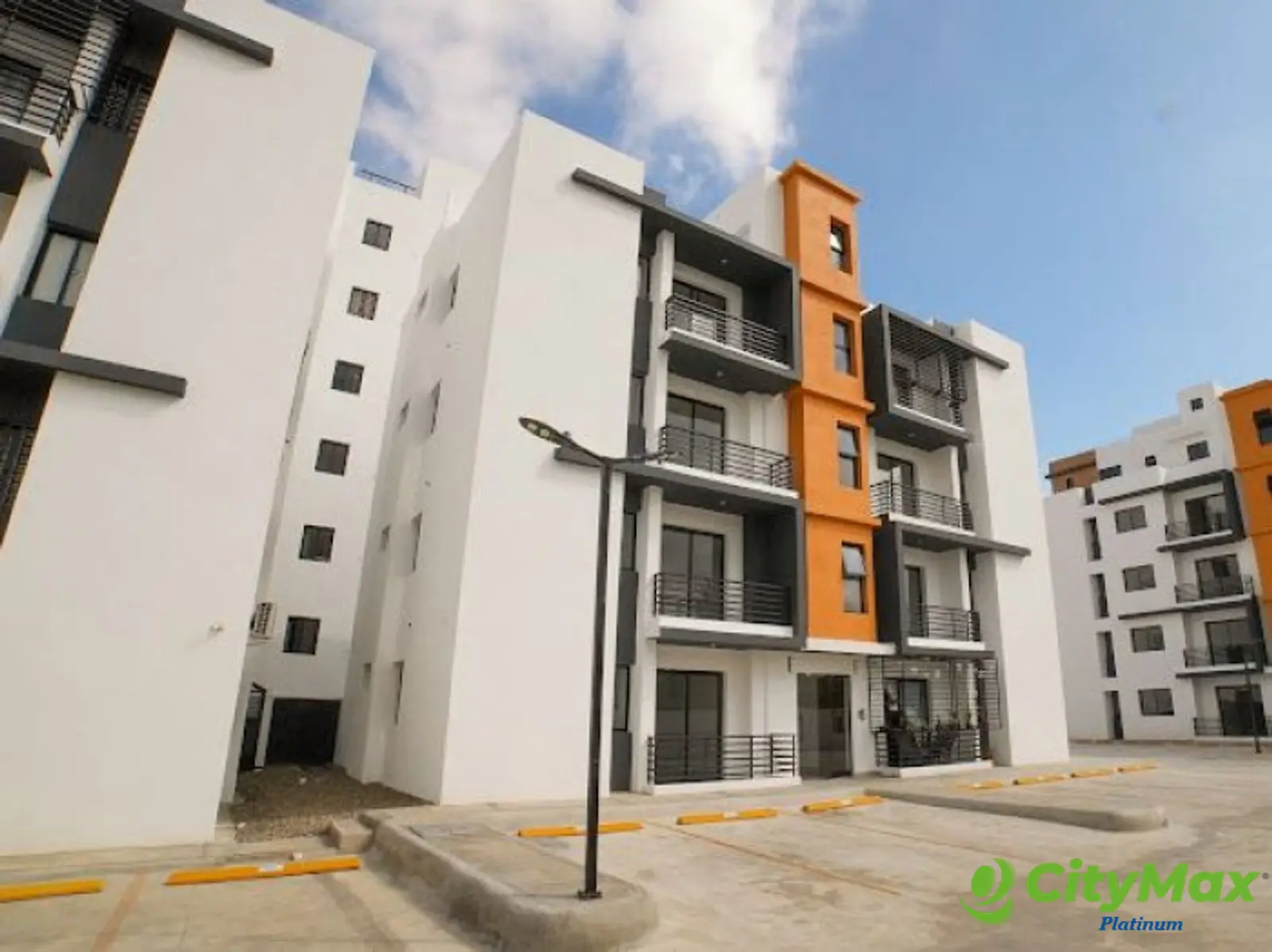 Apartamento nuevo en venta en los Alamos, Santiago - foto 3