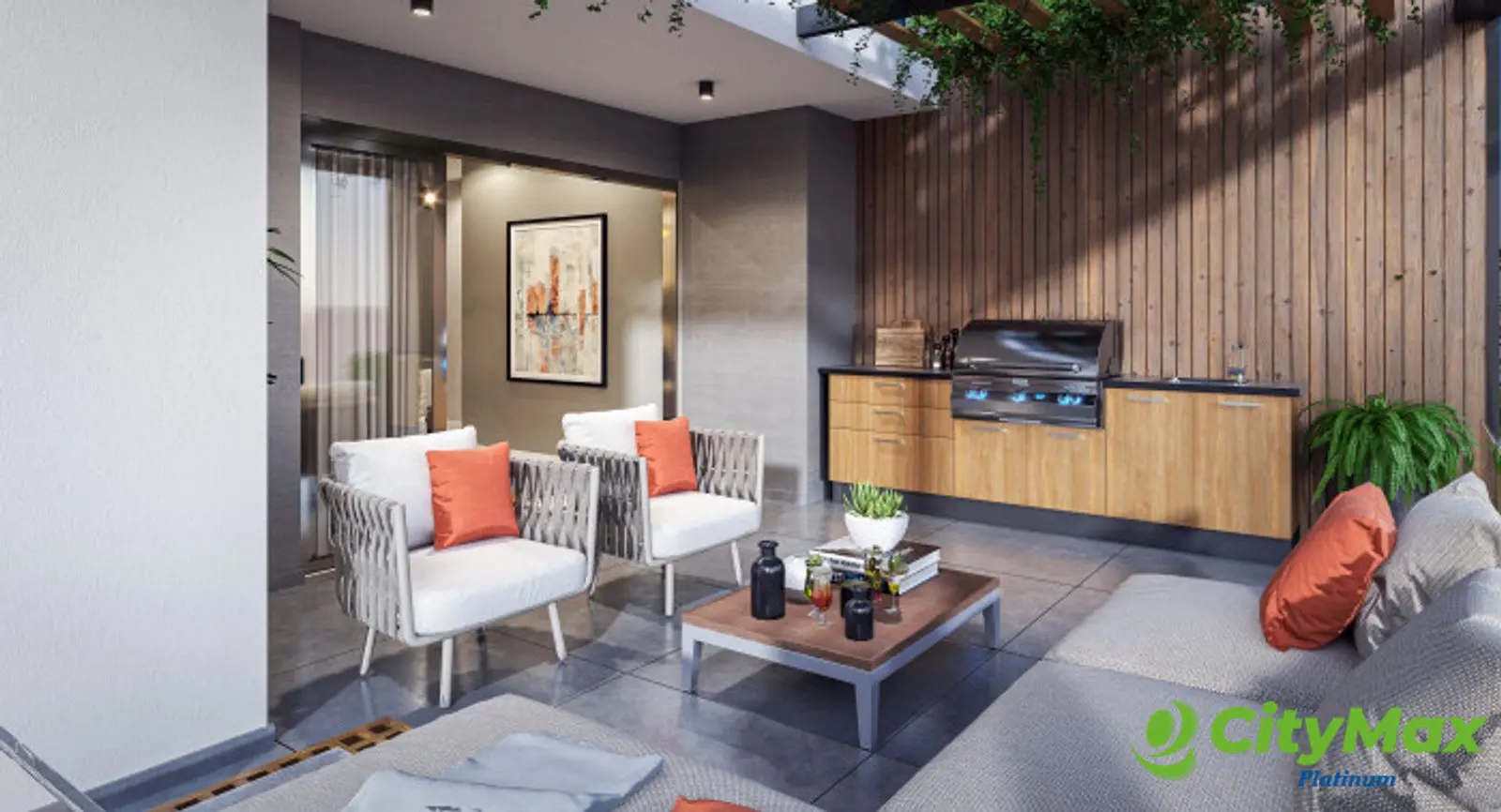 Apartamento con Terraza en venta Don Honorio, STO DGO - foto 6