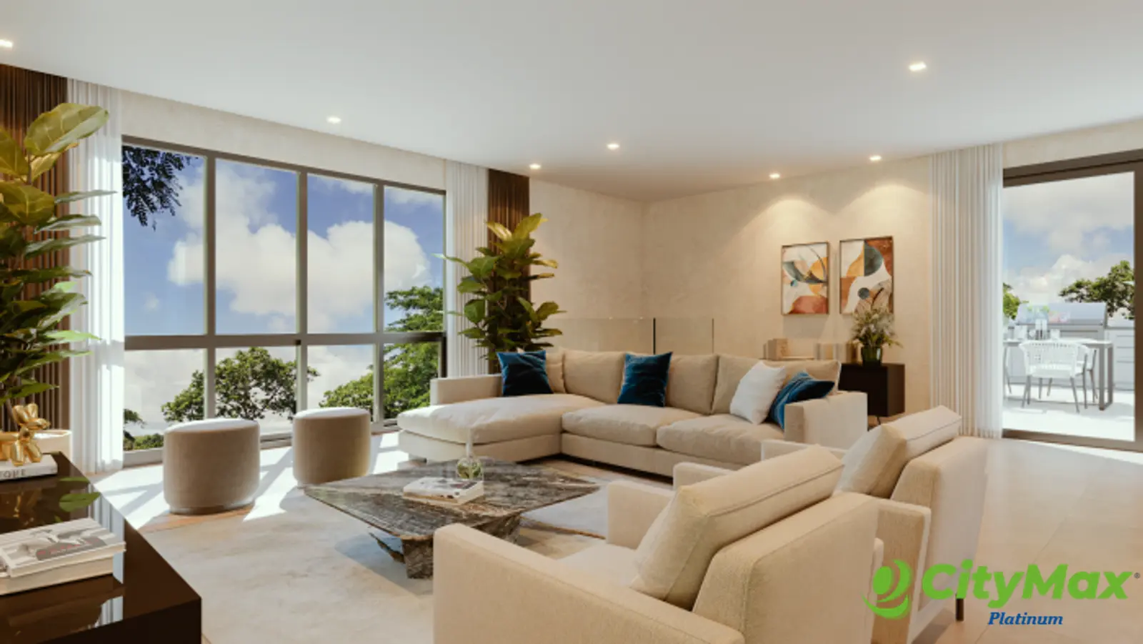 Apartamento PH en Venta Green Park Santo Domingo Norte - foto 7